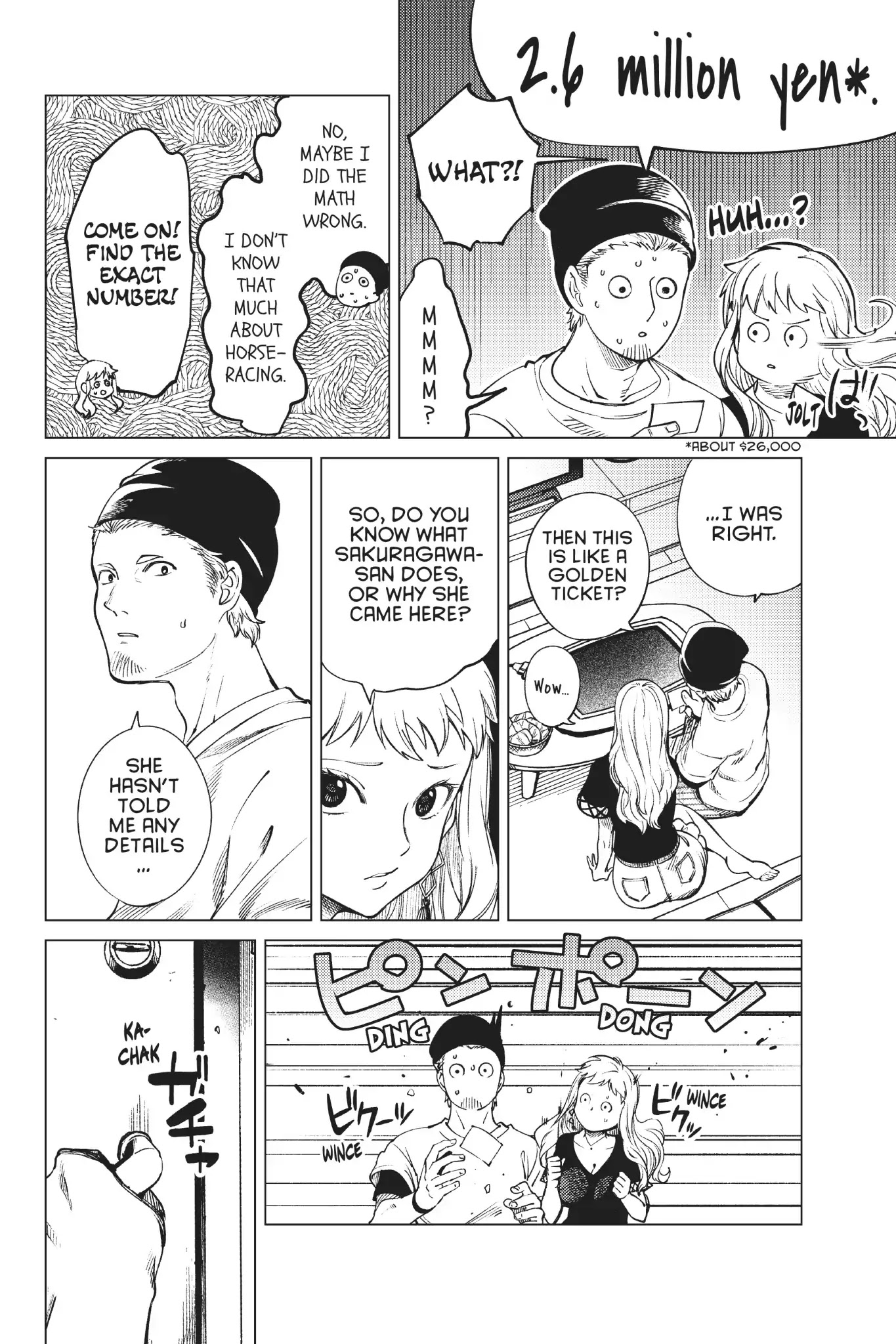 Kyokou Suiri Chapter 23 page 25 - Chapter 23: Rikka Returns