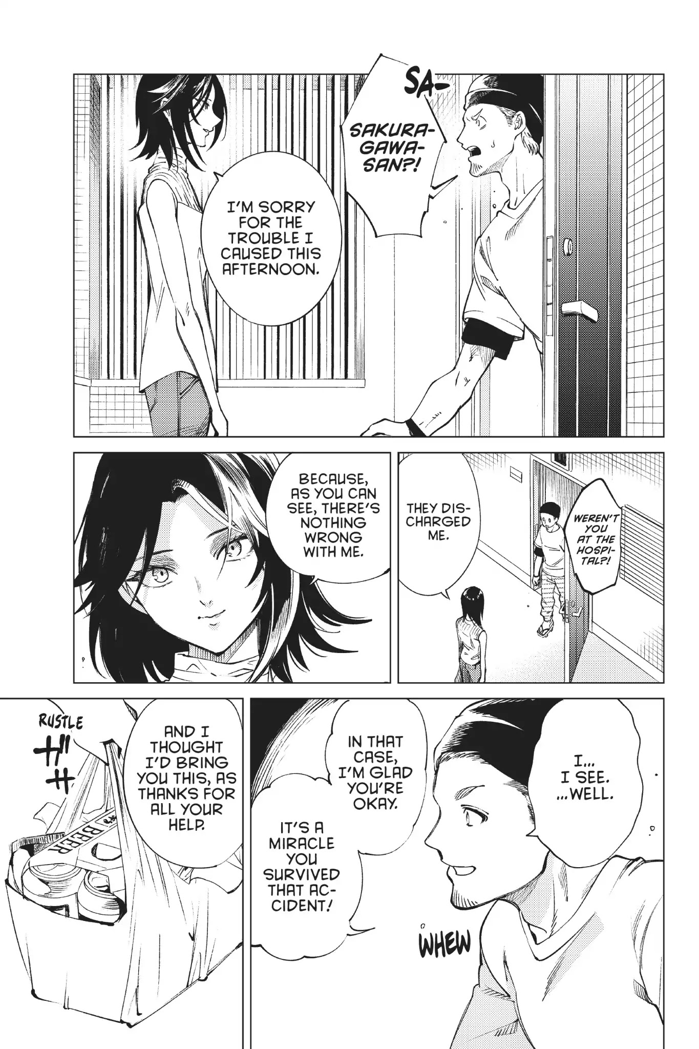 Kyokou Suiri Chapter 23 page 26 - Chapter 23: Rikka Returns