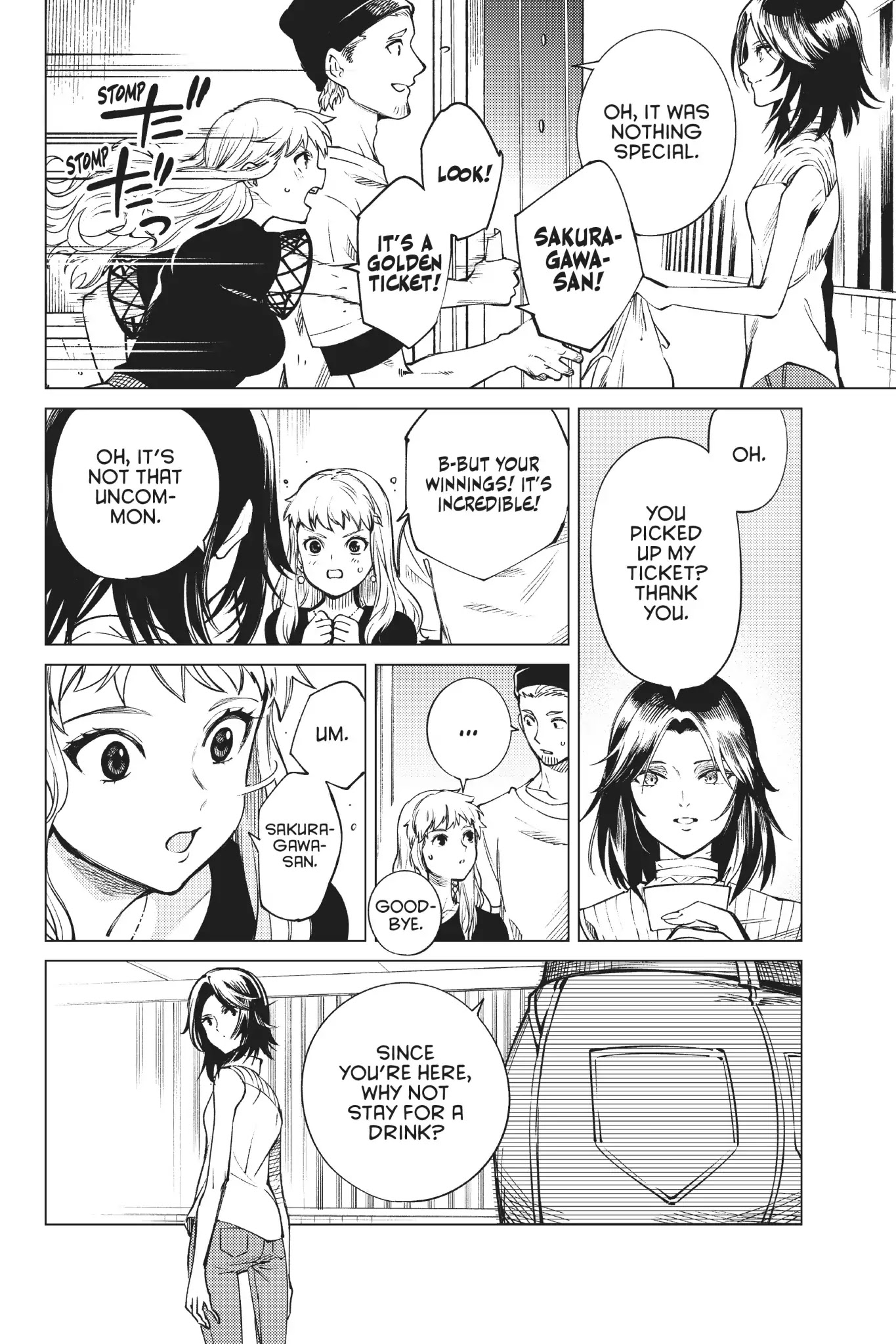 Kyokou Suiri Chapter 23 page 27 - Chapter 23: Rikka Returns