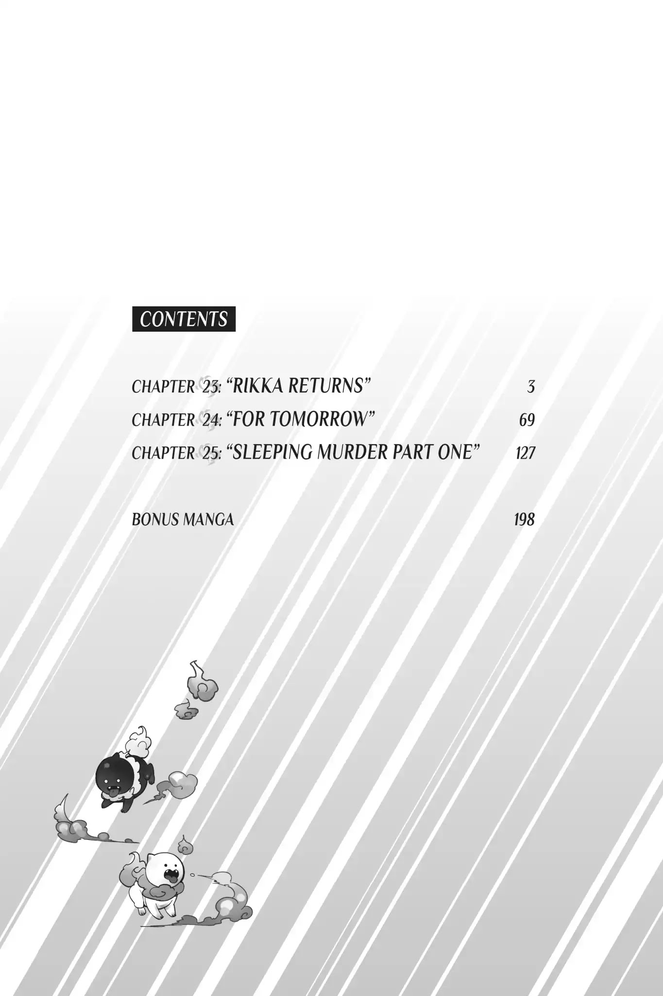 Kyokou Suiri Chapter 23 page 3 - Chapter 23: Rikka Returns