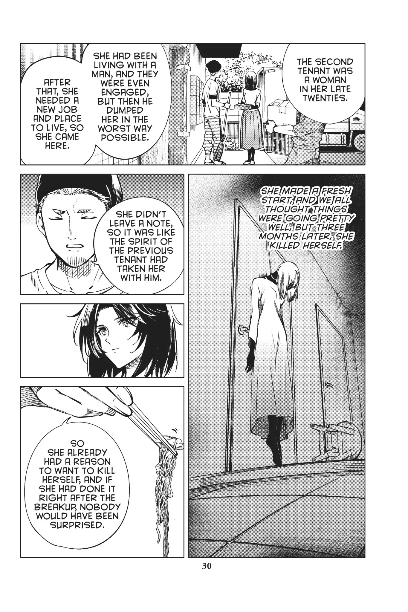 Kyokou Suiri Chapter 23 page 31 - Chapter 23: Rikka Returns