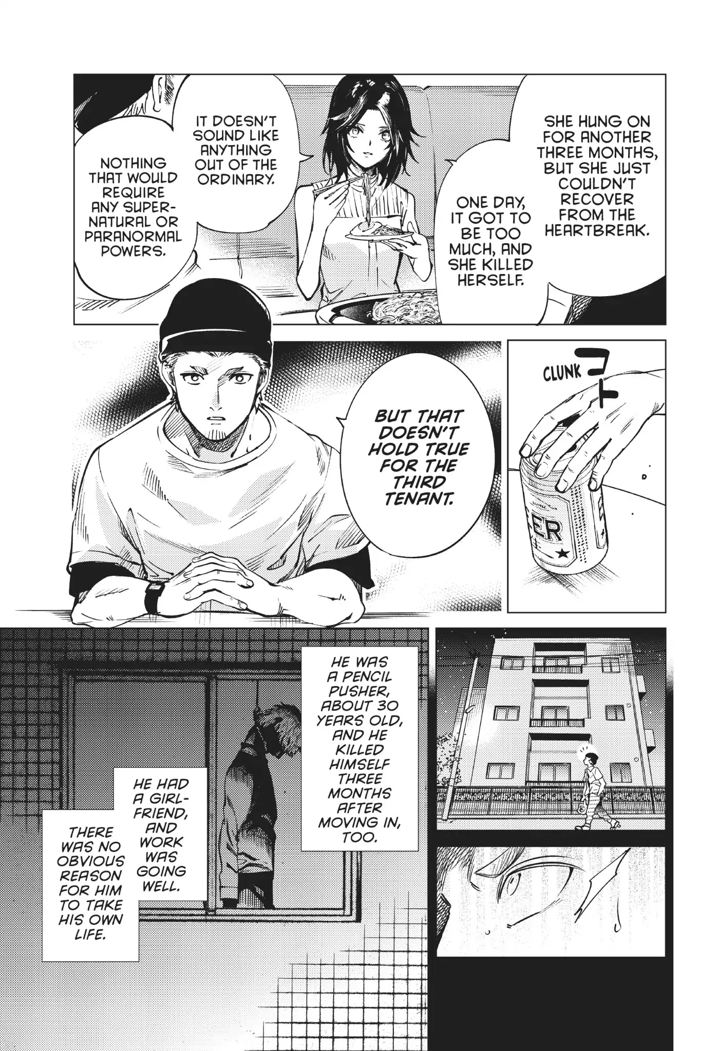Kyokou Suiri Chapter 23 page 32 - Chapter 23: Rikka Returns