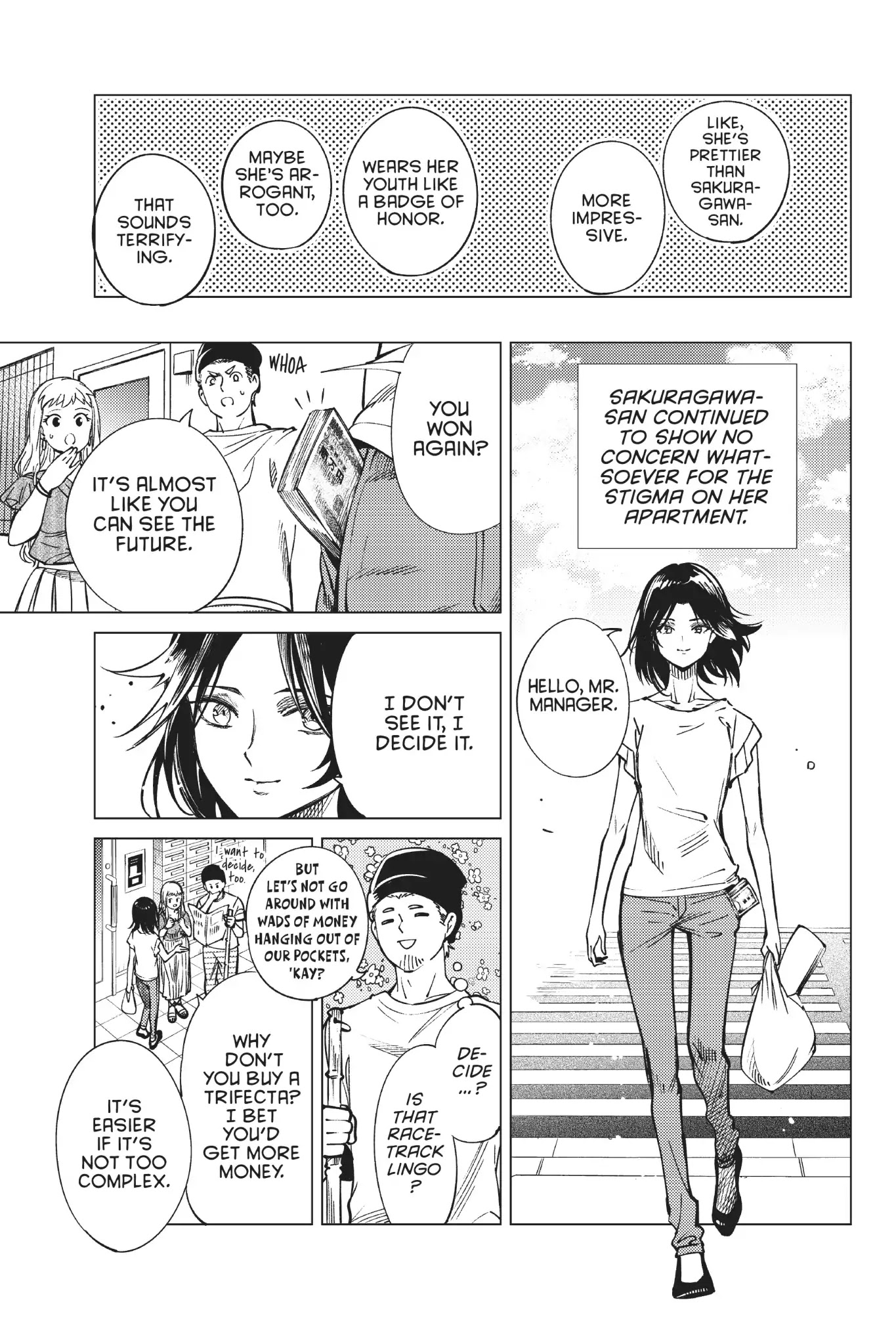 Kyokou Suiri Chapter 23 page 40 - Chapter 23: Rikka Returns
