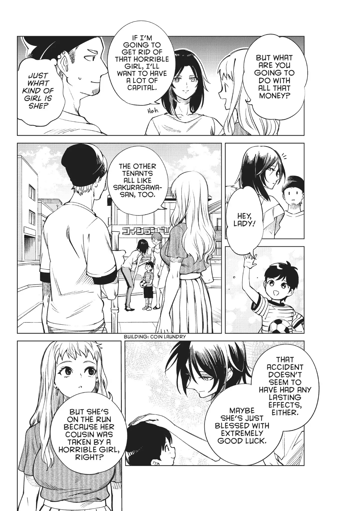 Kyokou Suiri Chapter 23 page 41 - Chapter 23: Rikka Returns