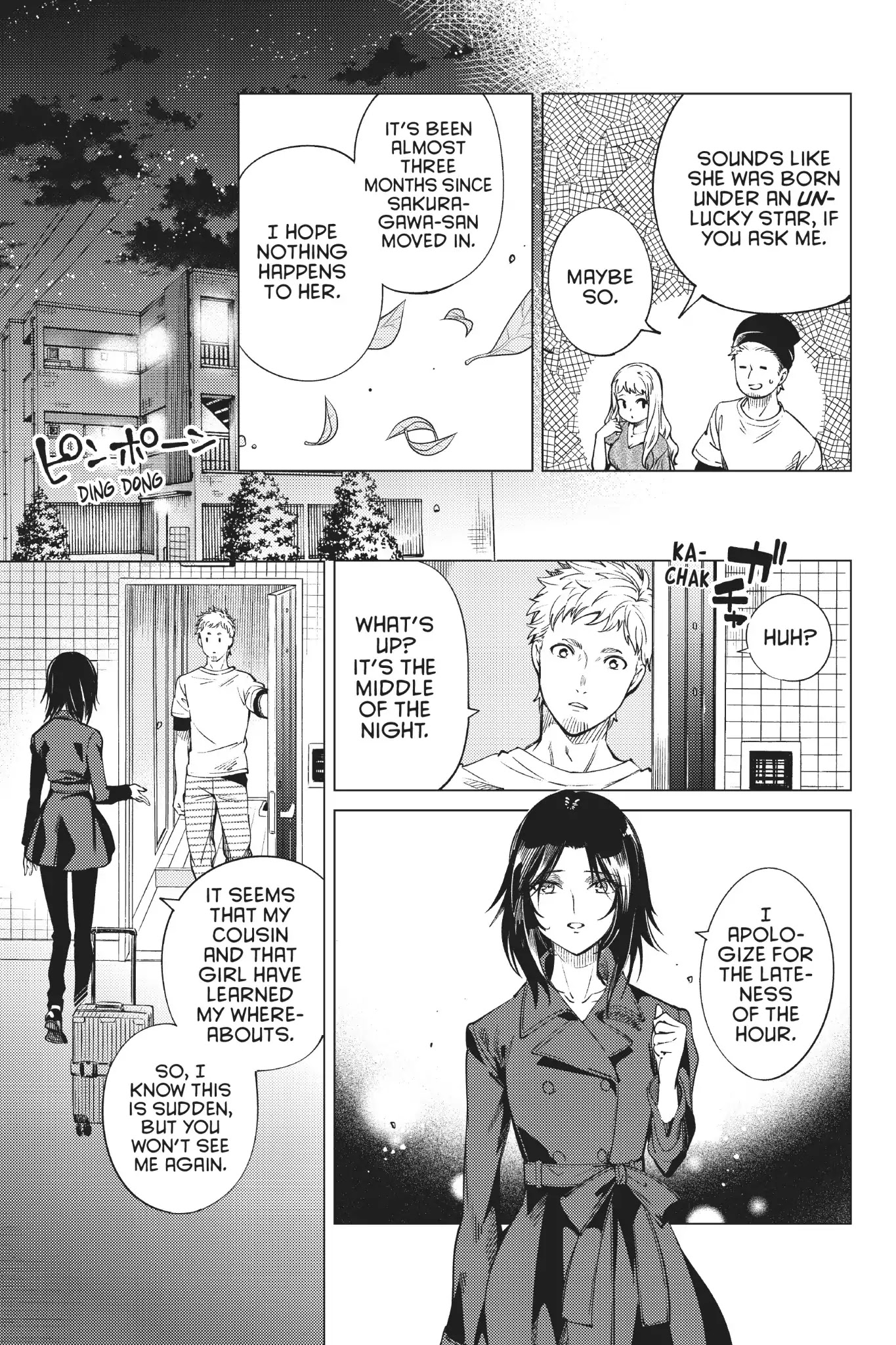 Kyokou Suiri Chapter 23 page 42 - Chapter 23: Rikka Returns