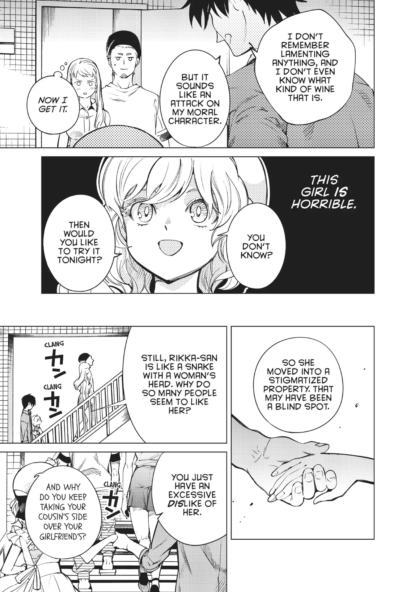 Kyokou Suiri Chapter 23 page 47 - Chapter 23: Rikka Returns