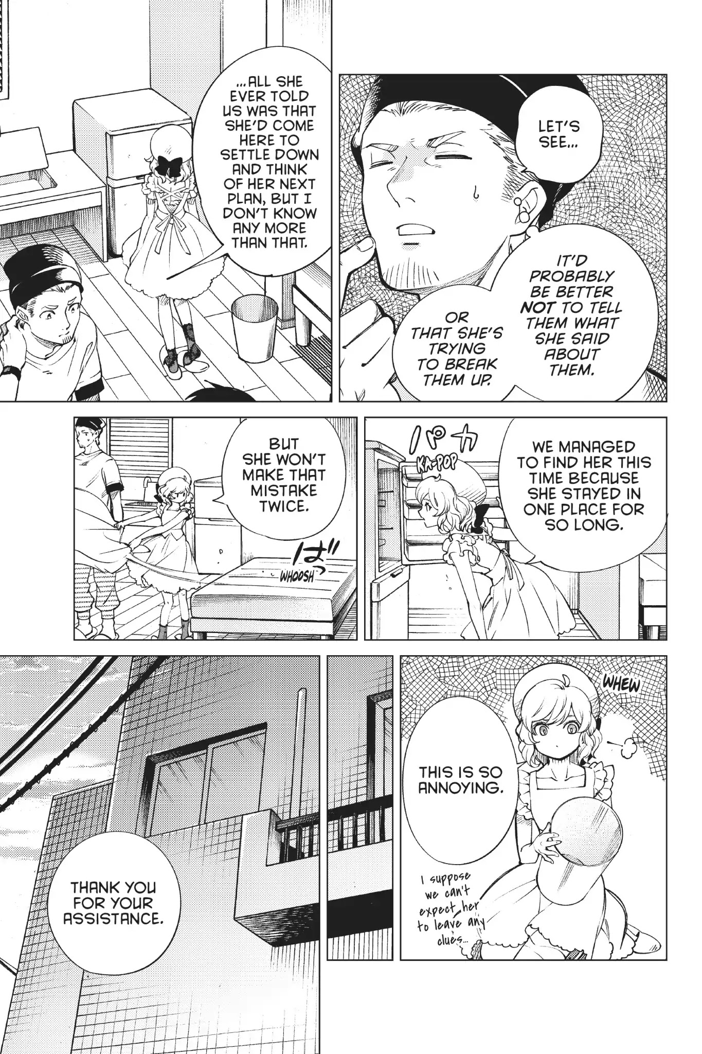 Kyokou Suiri Chapter 23 page 49 - Chapter 23: Rikka Returns