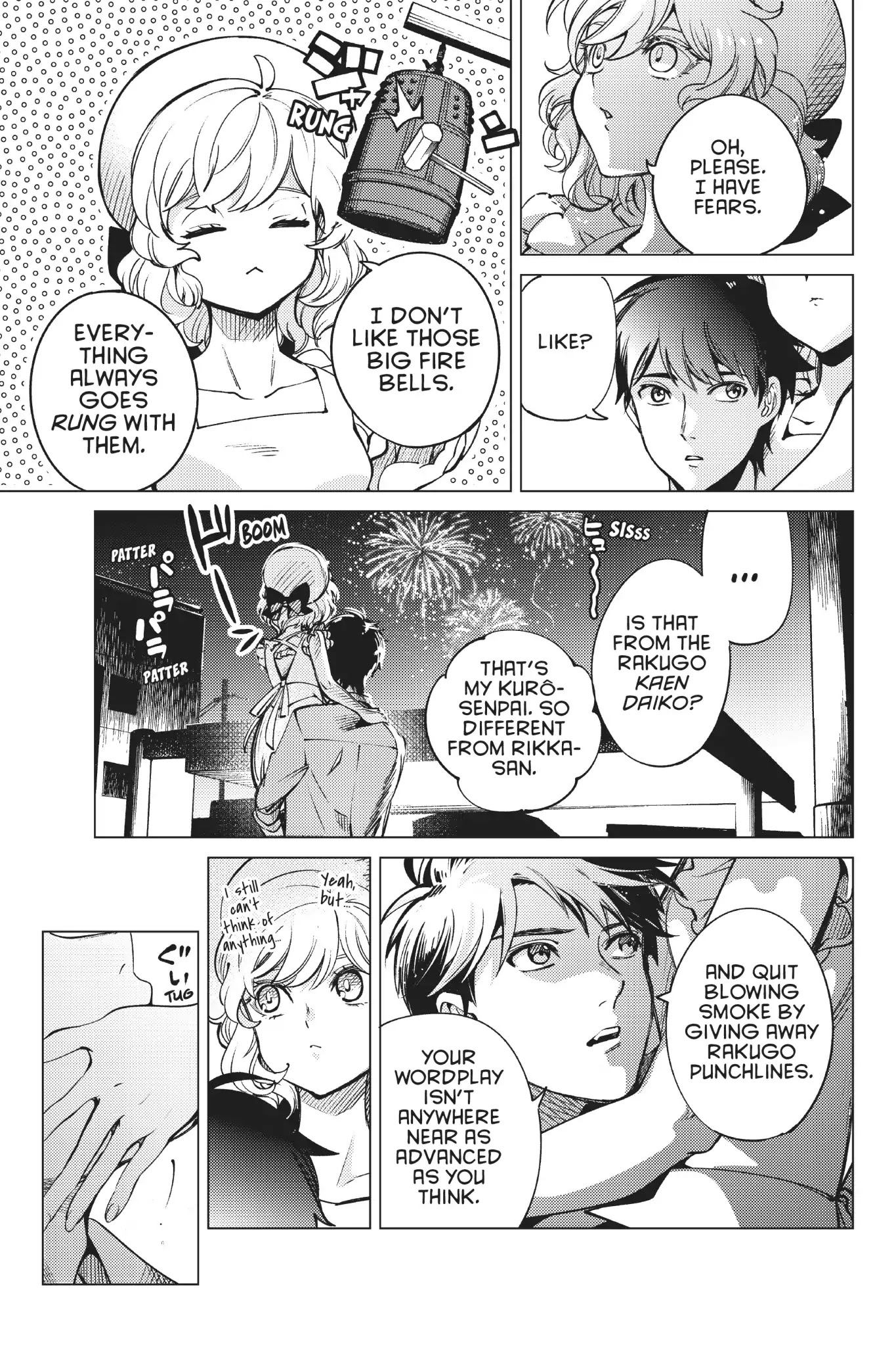 Kyokou Suiri Chapter 23 page 65 - Chapter 23: Rikka Returns