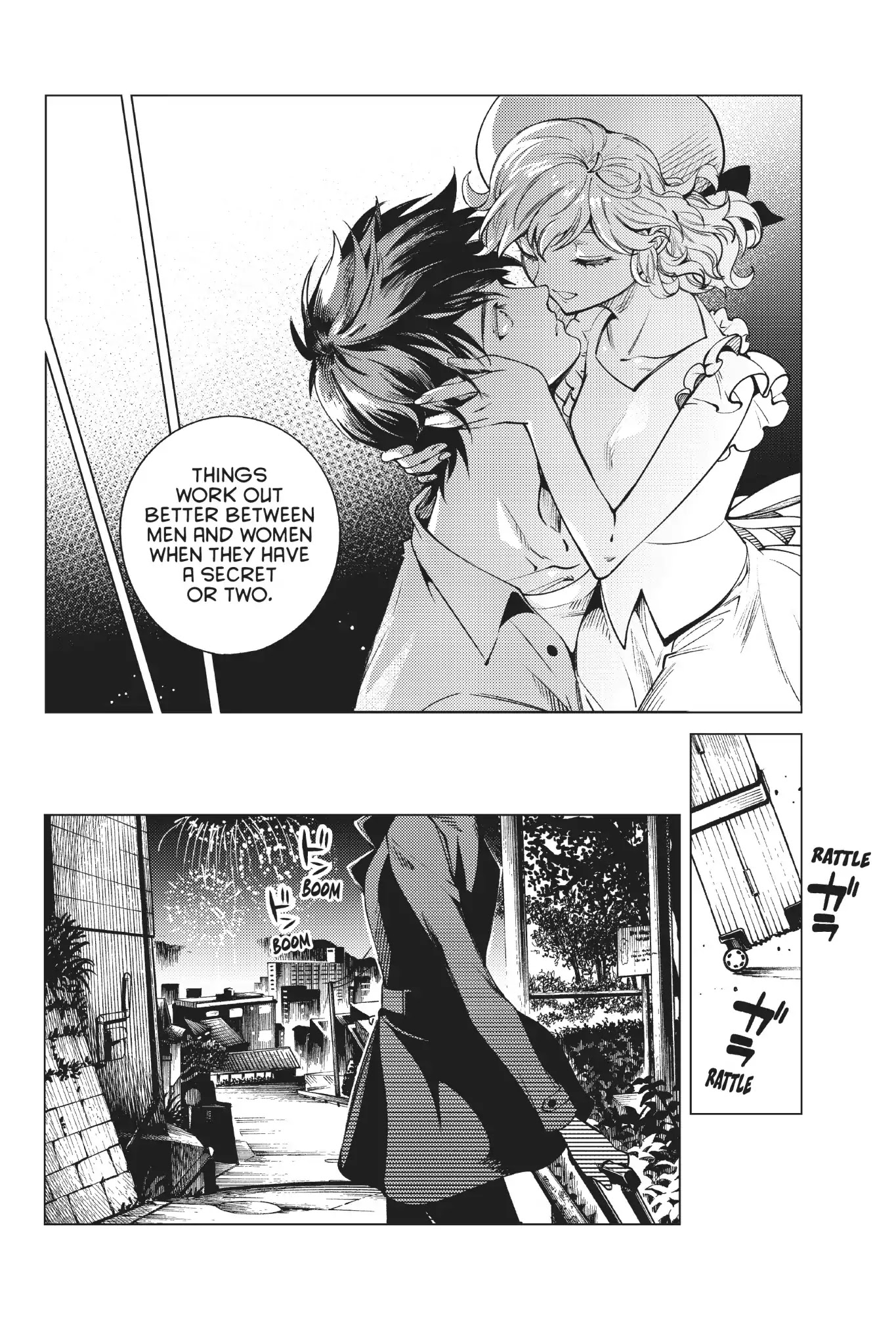Kyokou Suiri Chapter 23 page 66 - Chapter 23: Rikka Returns