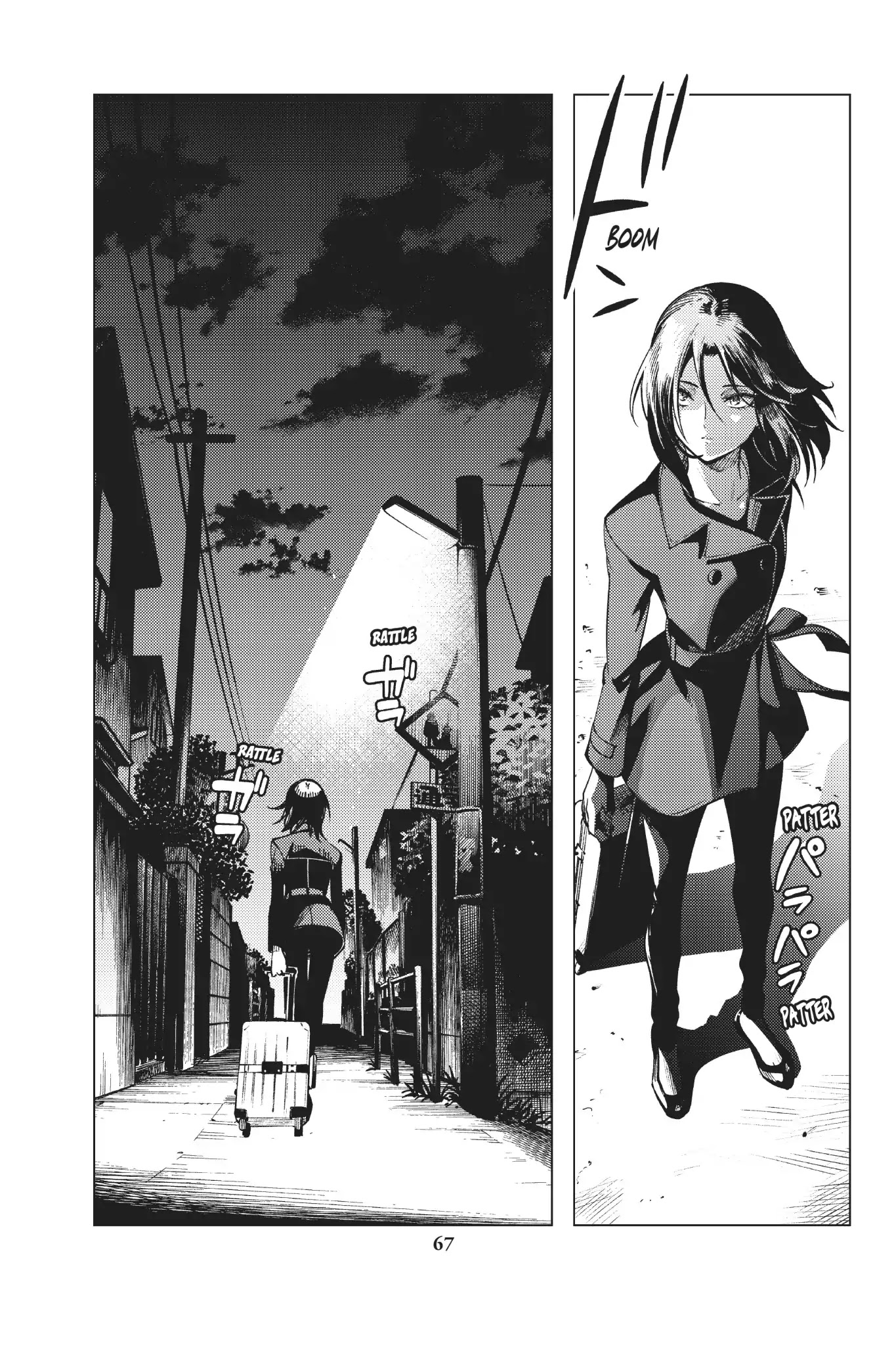 Kyokou Suiri Chapter 23 page 67 - Chapter 23: Rikka Returns