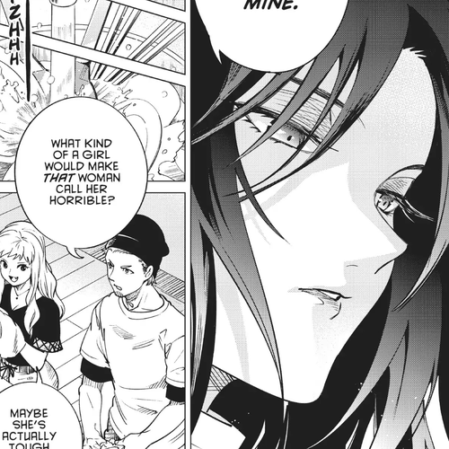 Kyokou Suiri Chapter 23: Rikka Returns cover