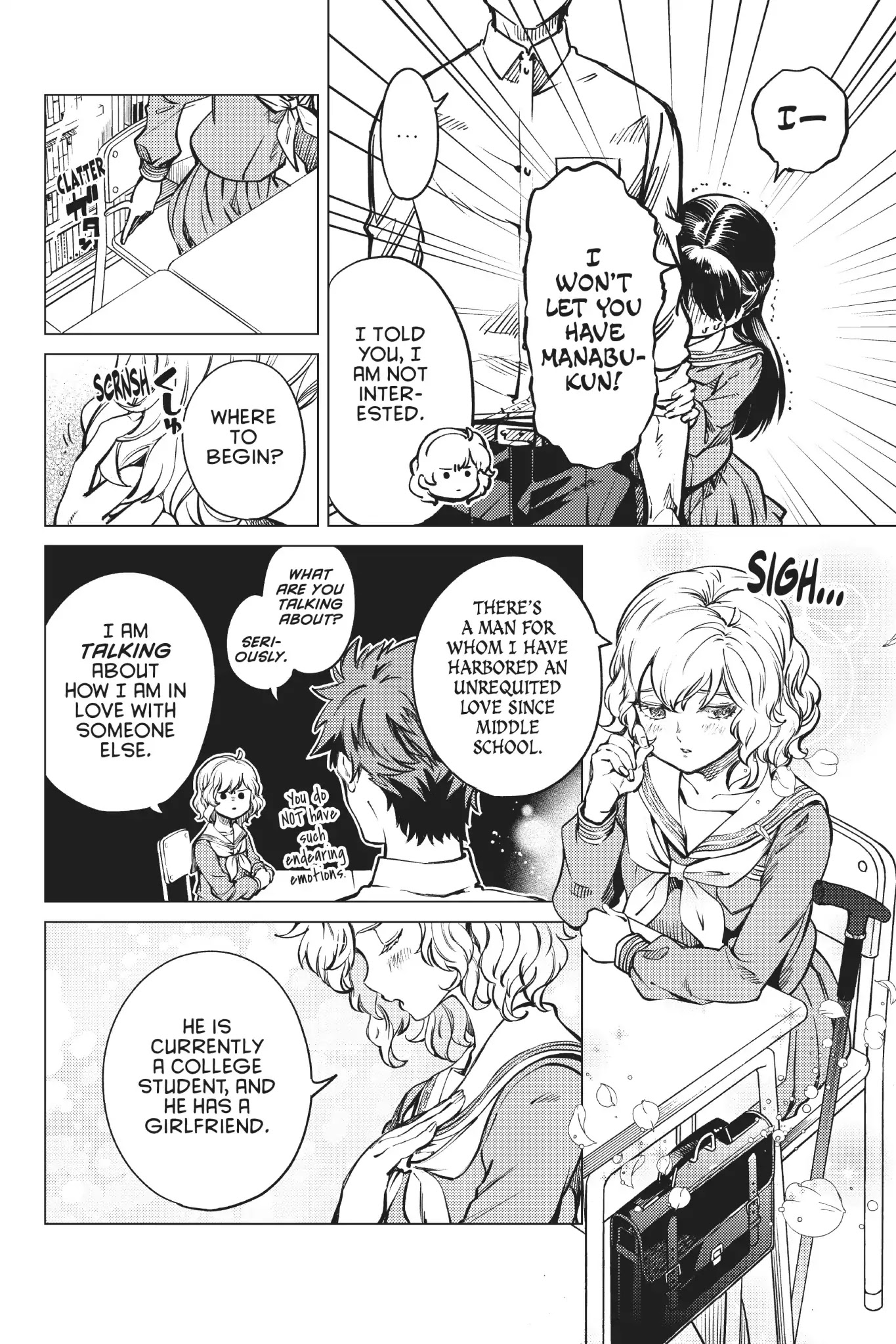 Kyokou Suiri Chapter 24 page 30 - Chapter 24: For Tomorrow