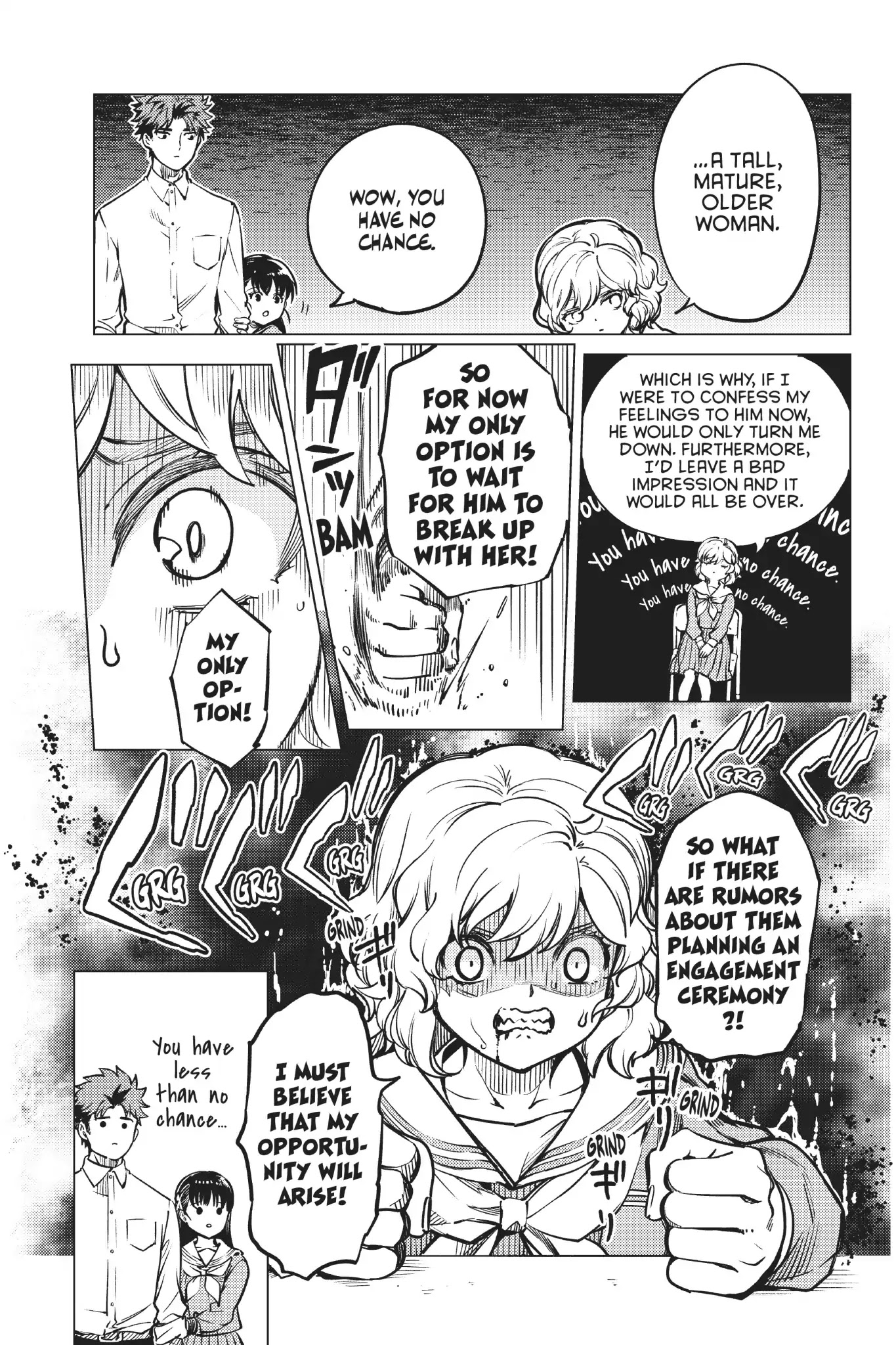 Kyokou Suiri Chapter 24 page 31 - Chapter 24: For Tomorrow