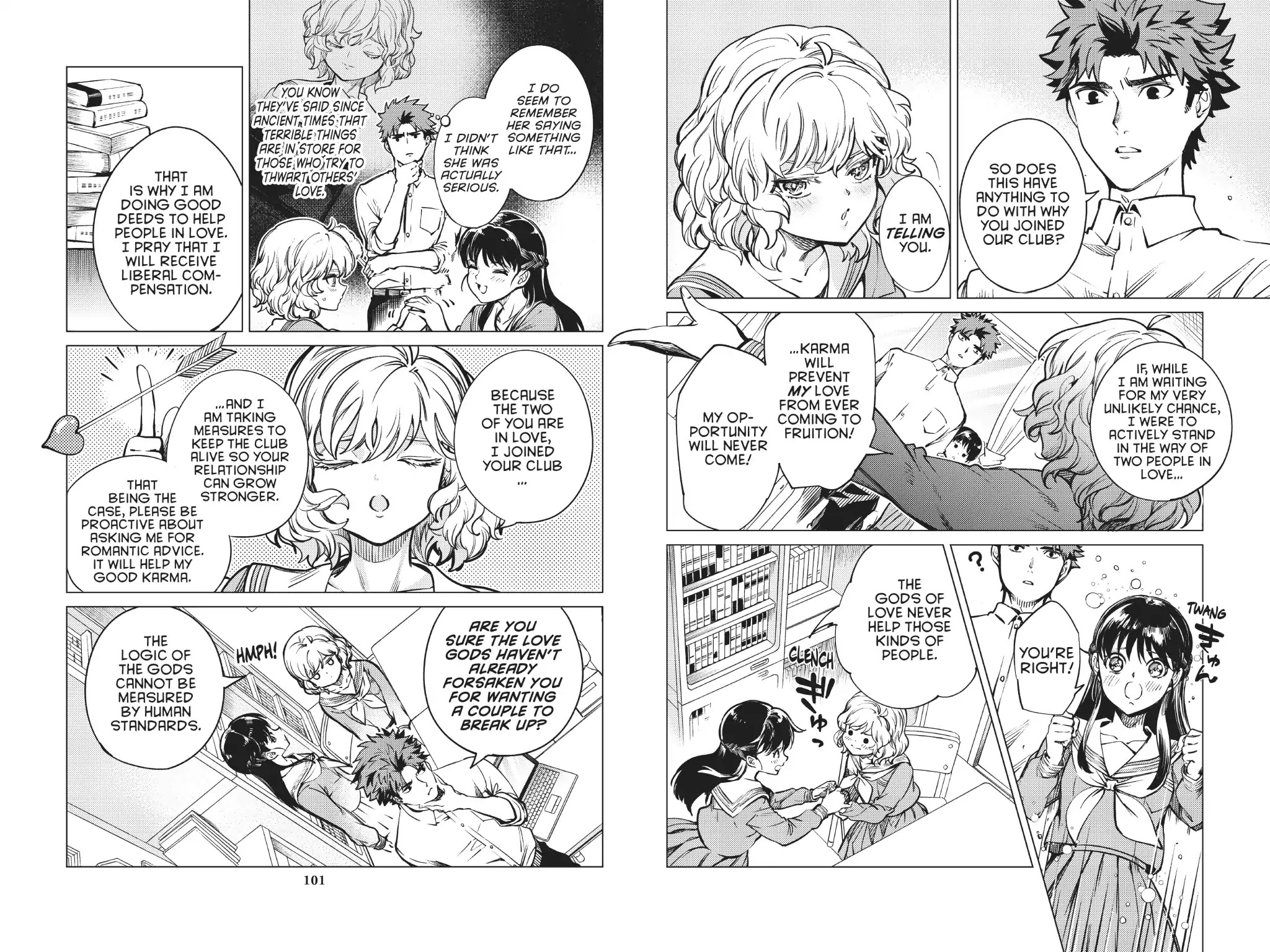 Kyokou Suiri Chapter 24 page 32 - Chapter 24: For Tomorrow