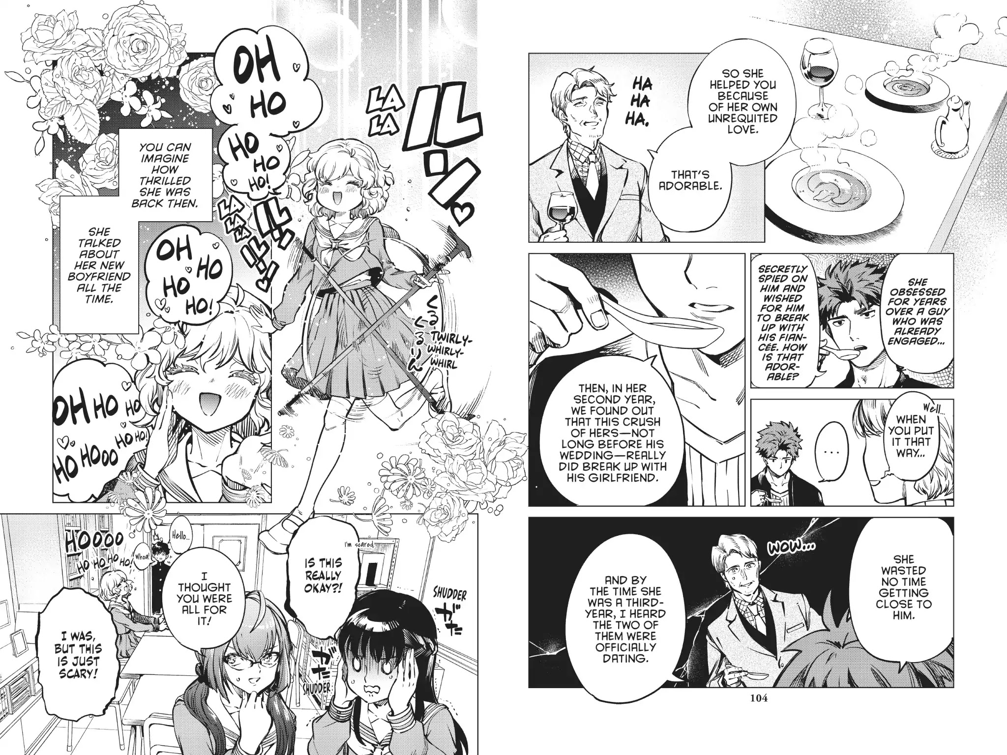 Kyokou Suiri Chapter 24 page 34 - Chapter 24: For Tomorrow