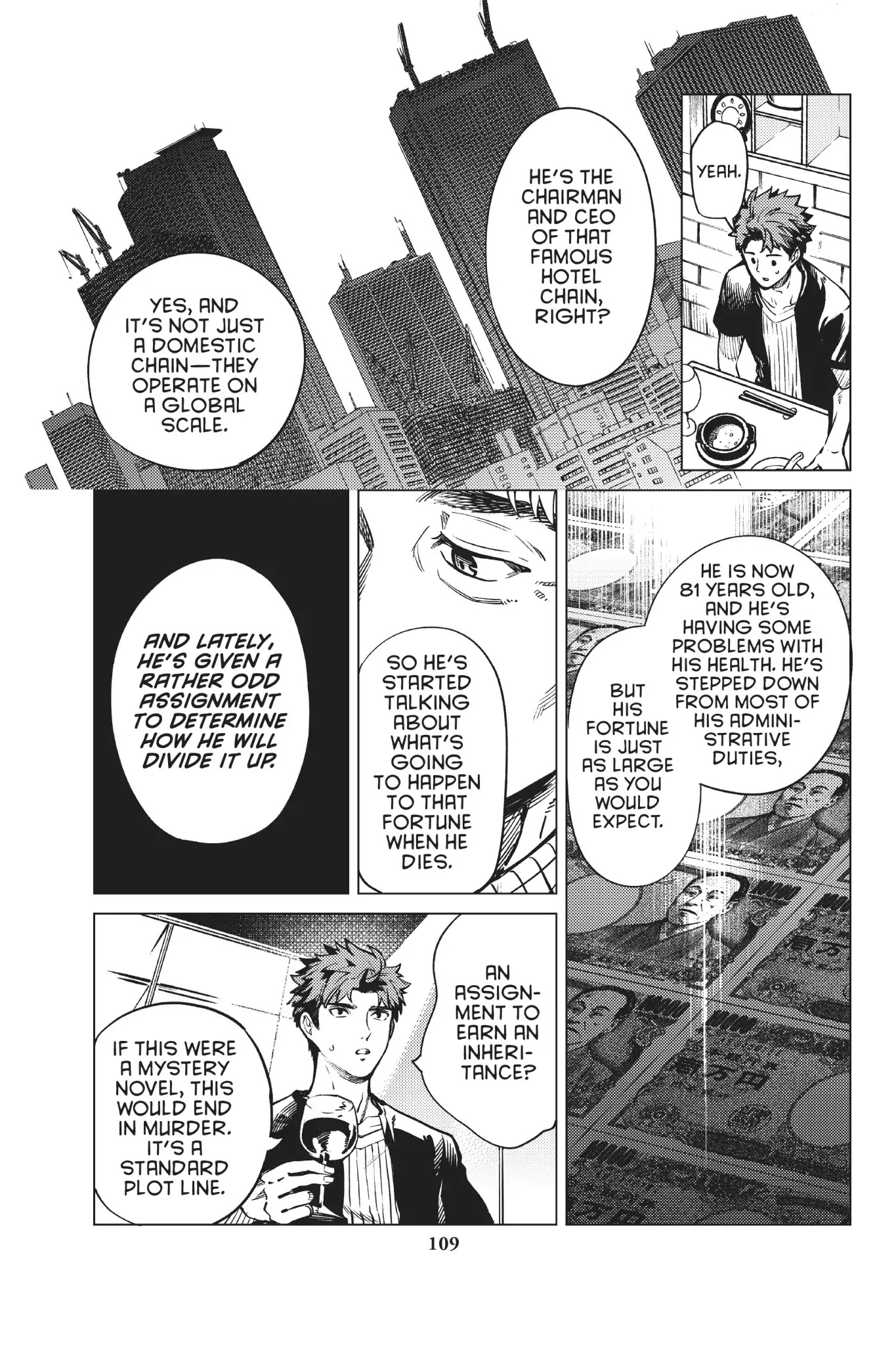 Kyokou Suiri Chapter 24 page 38 - Chapter 24: For Tomorrow