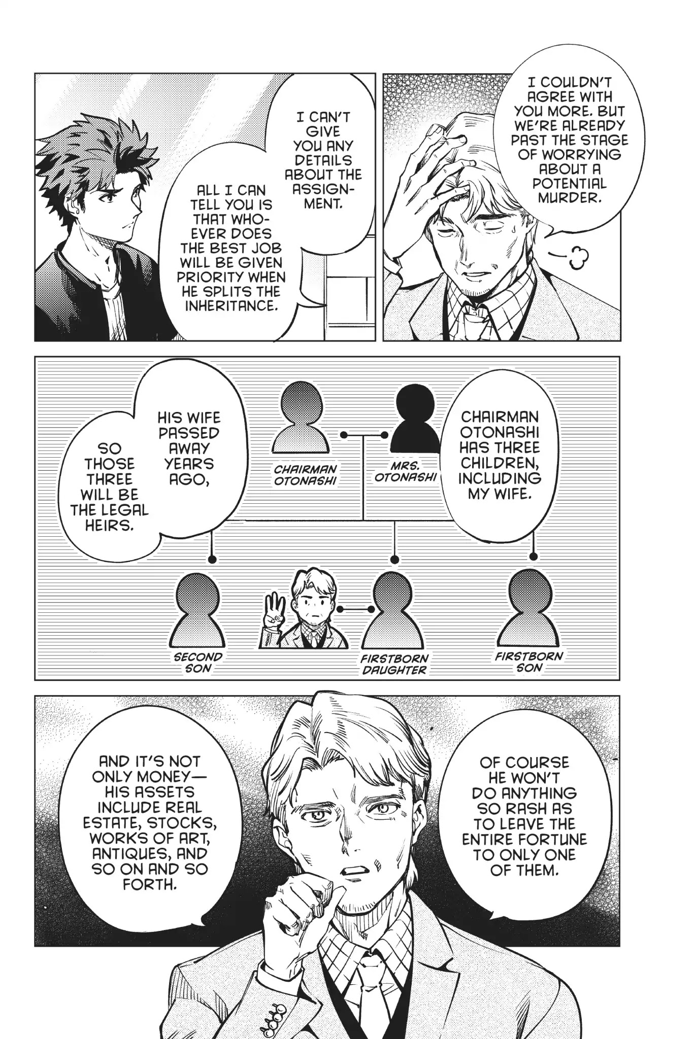 Kyokou Suiri Chapter 24 page 39 - Chapter 24: For Tomorrow