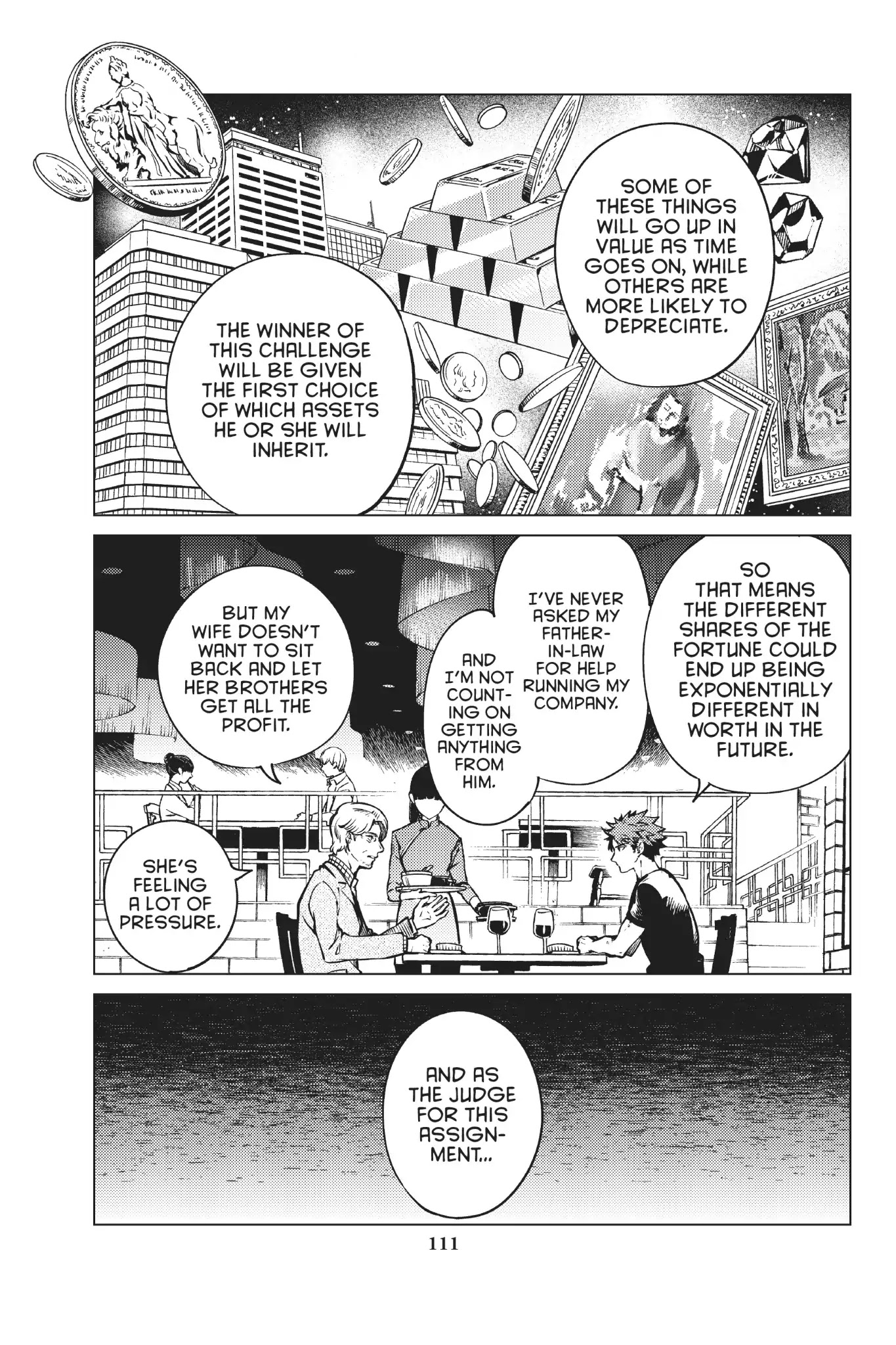 Kyokou Suiri Chapter 24 page 40 - Chapter 24: For Tomorrow