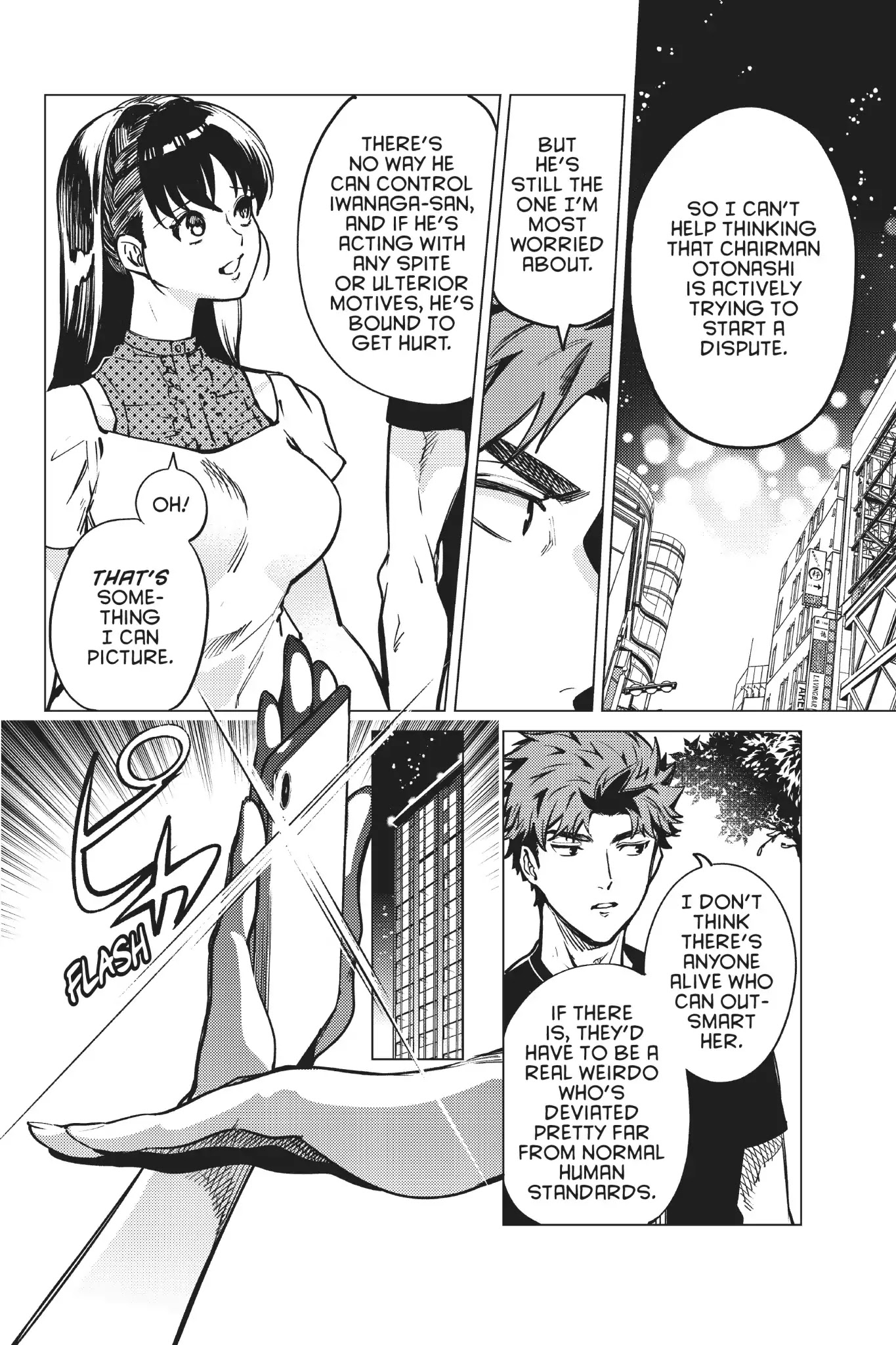 Kyokou Suiri Chapter 24 page 44 - Chapter 24: For Tomorrow