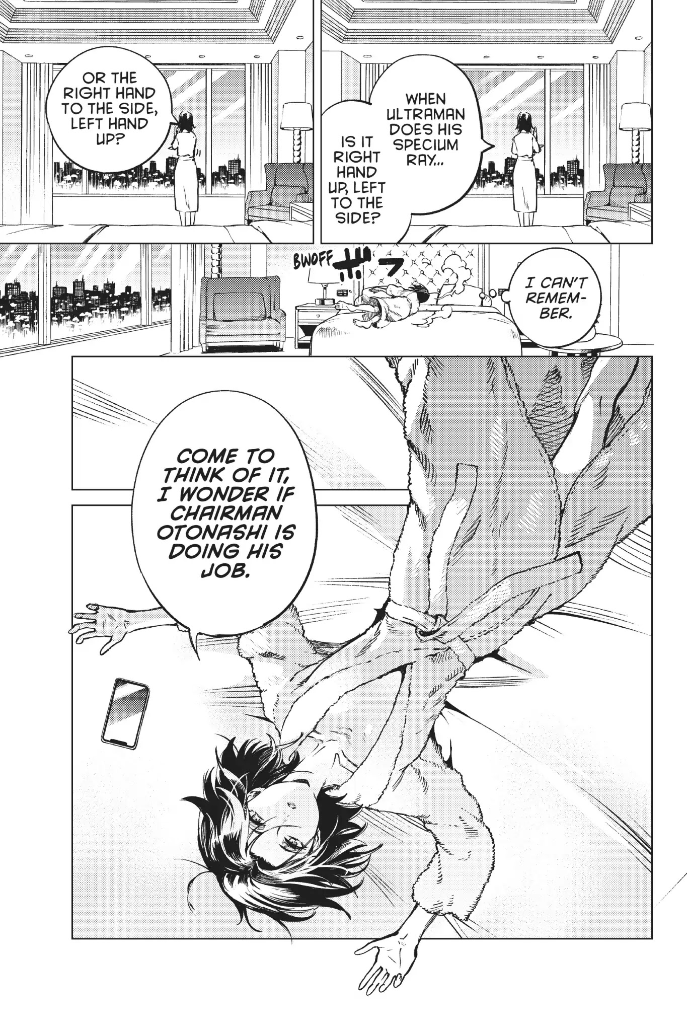Kyokou Suiri Chapter 24 page 45 - Chapter 24: For Tomorrow