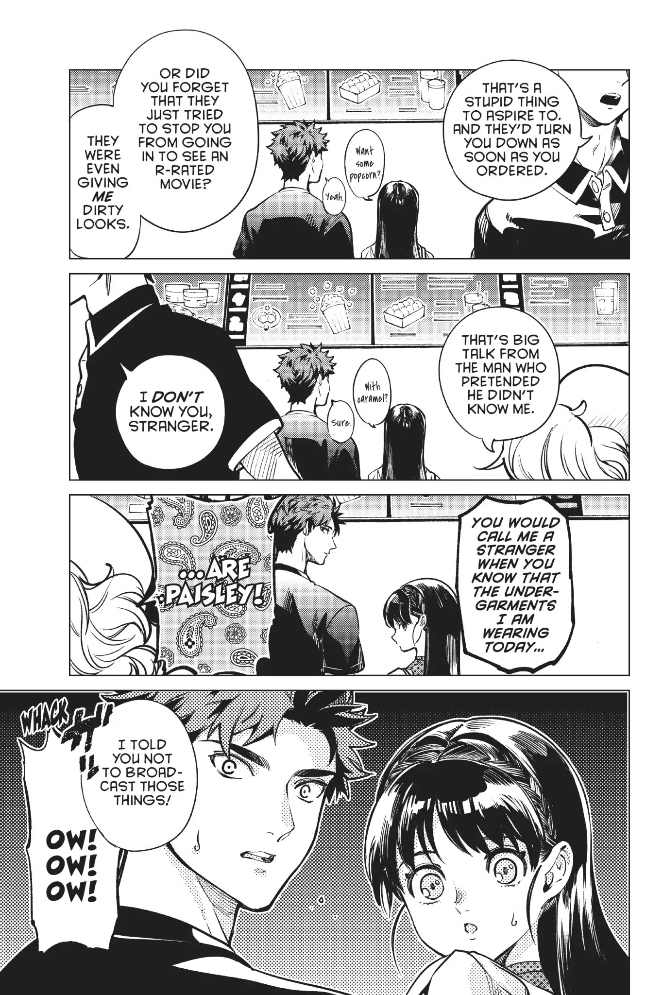 Kyokou Suiri Chapter 24 page 47 - Chapter 24: For Tomorrow