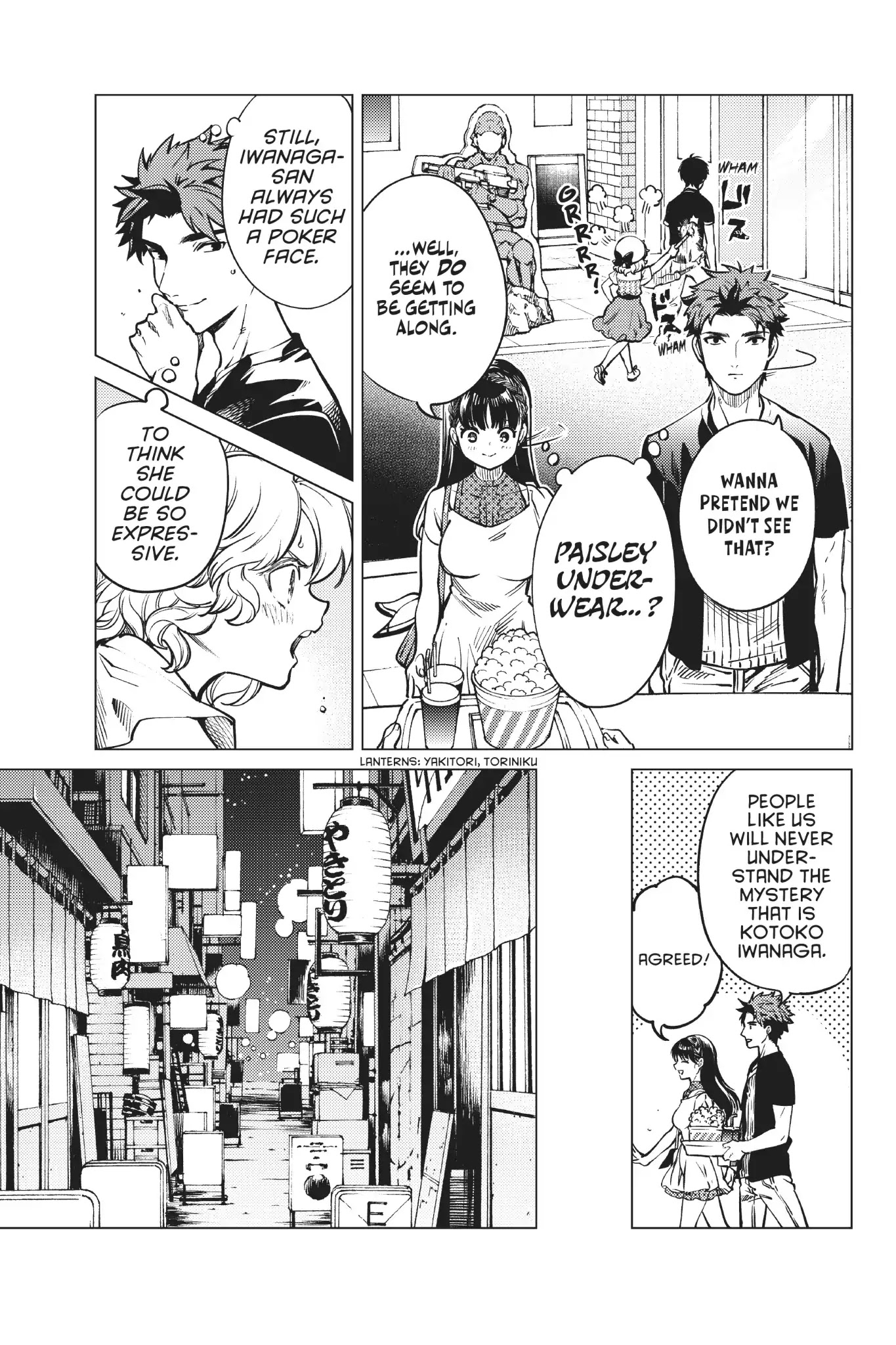 Kyokou Suiri Chapter 24 page 49 - Chapter 24: For Tomorrow