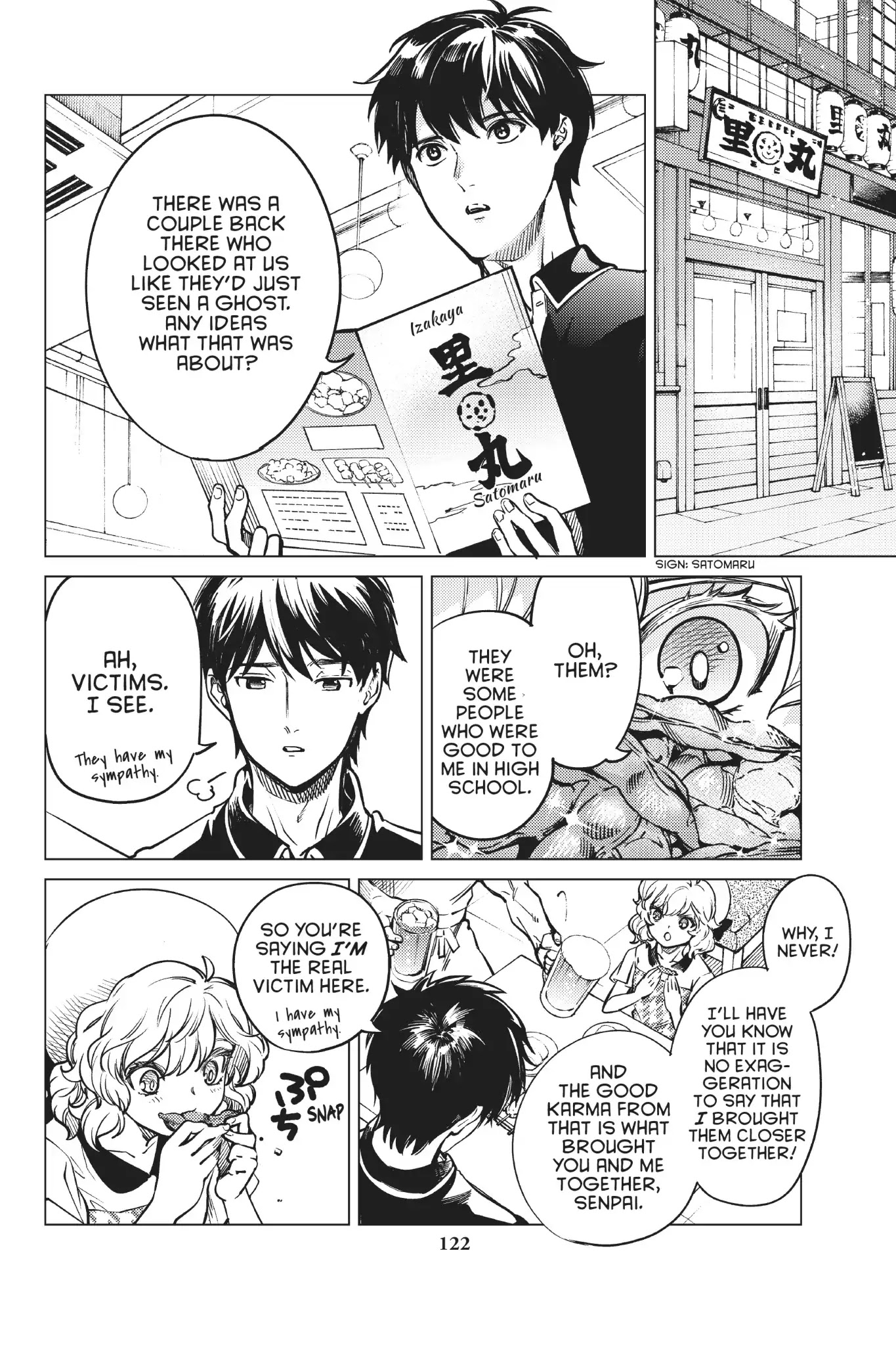 Kyokou Suiri Chapter 24 page 50 - Chapter 24: For Tomorrow