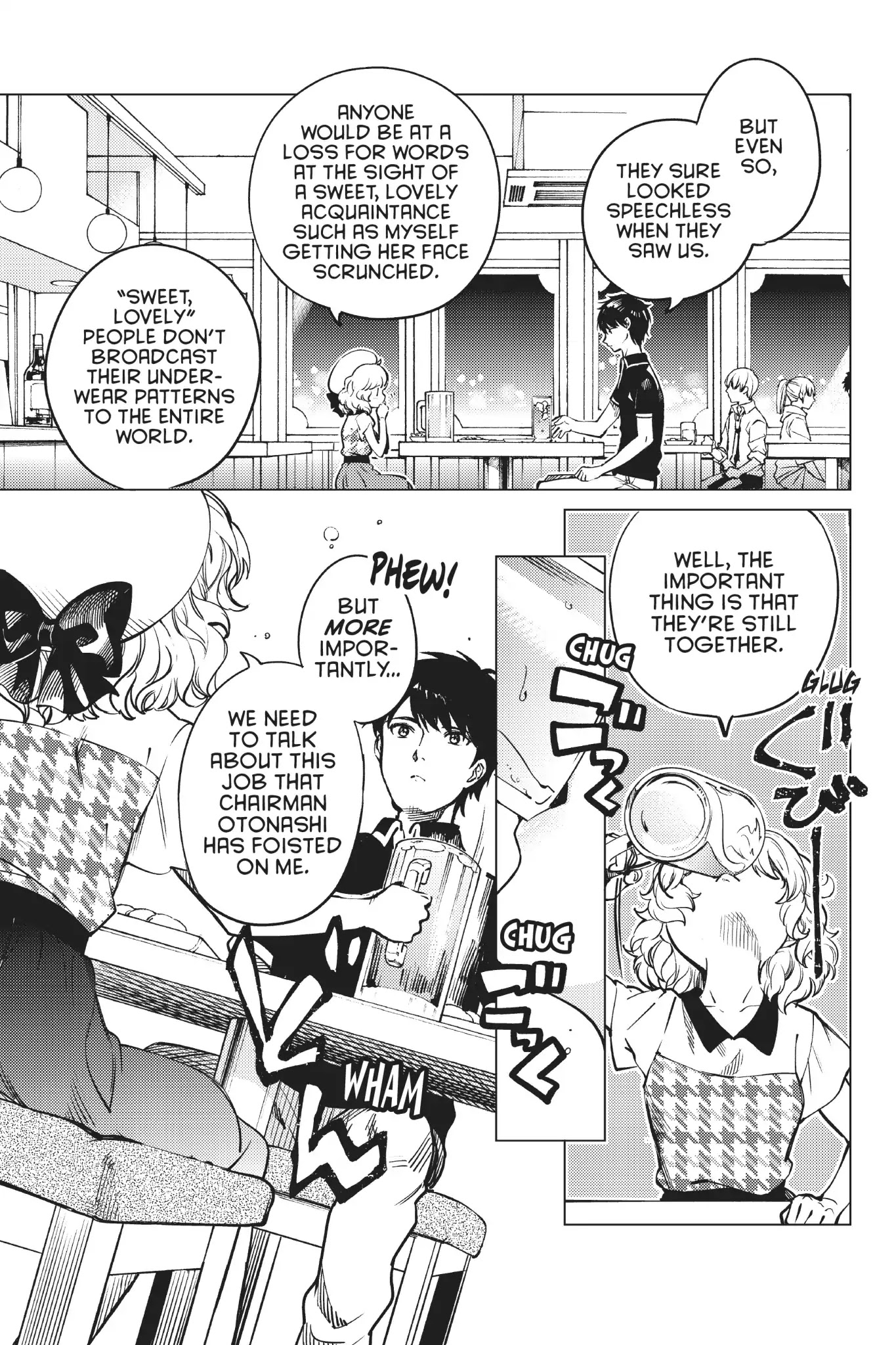 Kyokou Suiri Chapter 24 page 51 - Chapter 24: For Tomorrow