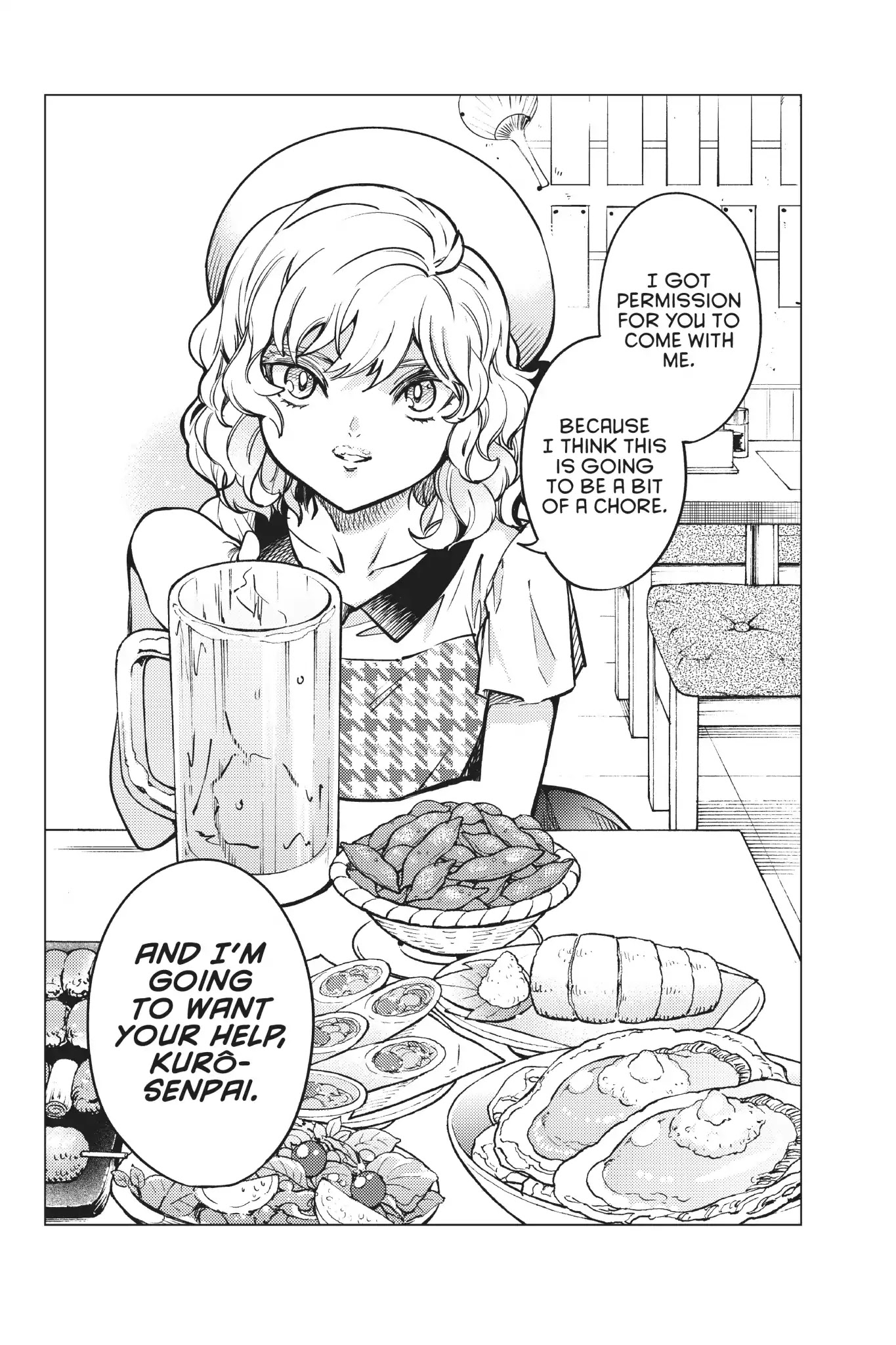 Kyokou Suiri Chapter 24 page 52 - Chapter 24: For Tomorrow