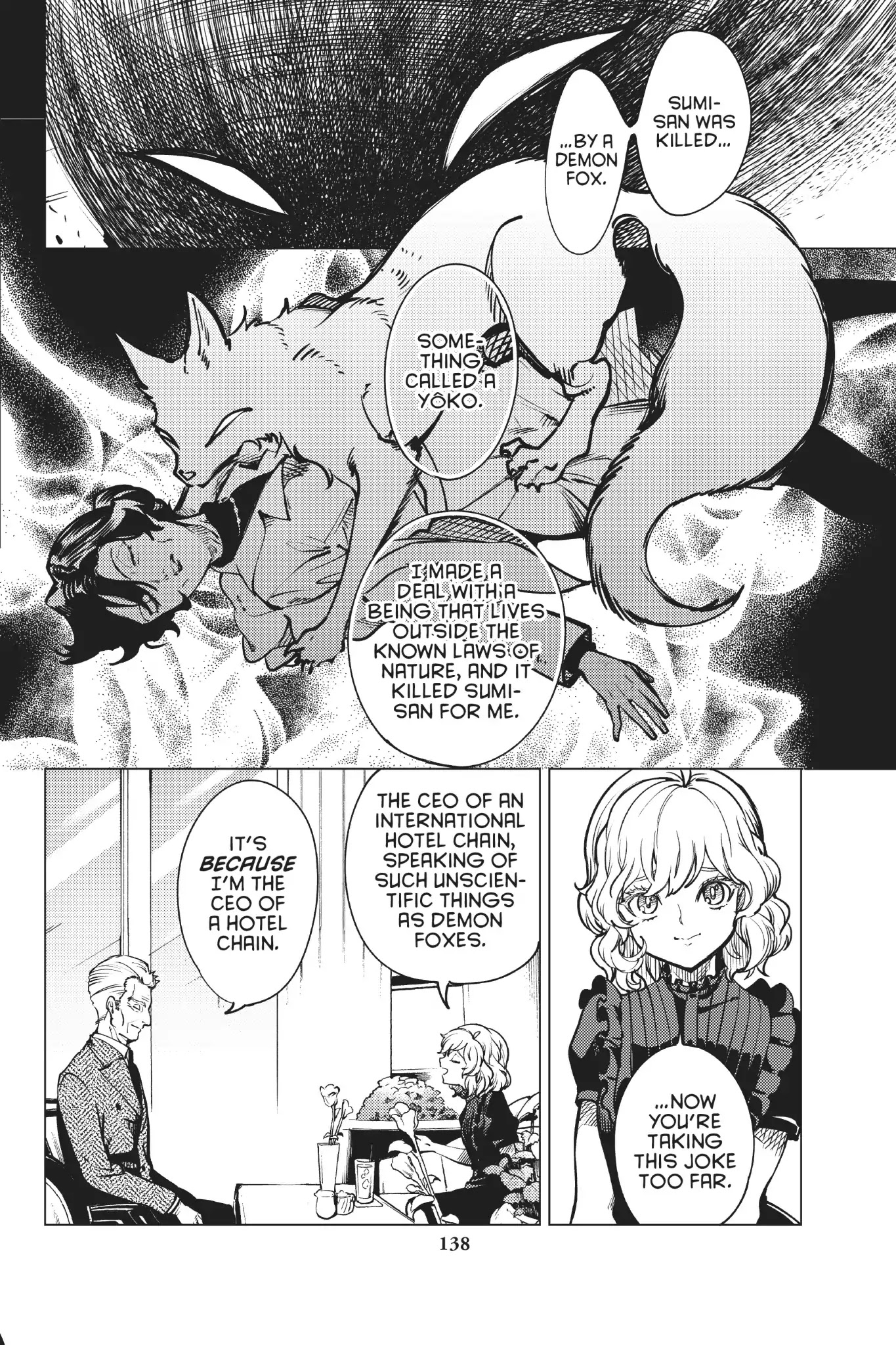 Kyokou Suiri Chapter 25 page 11 - Chapter 25: Sleeping Murder Part One