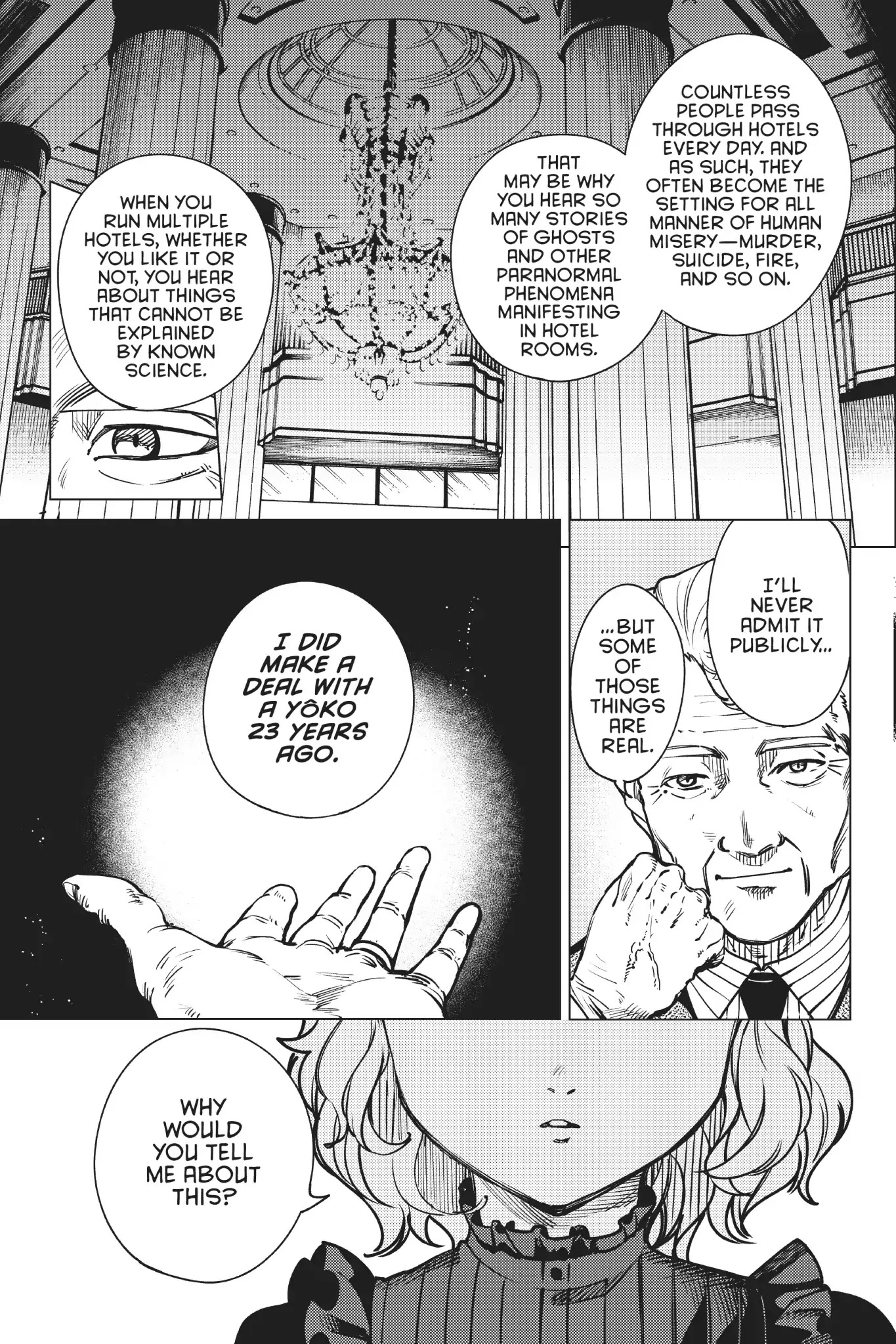 Kyokou Suiri Chapter 25 page 12 - Chapter 25: Sleeping Murder Part One