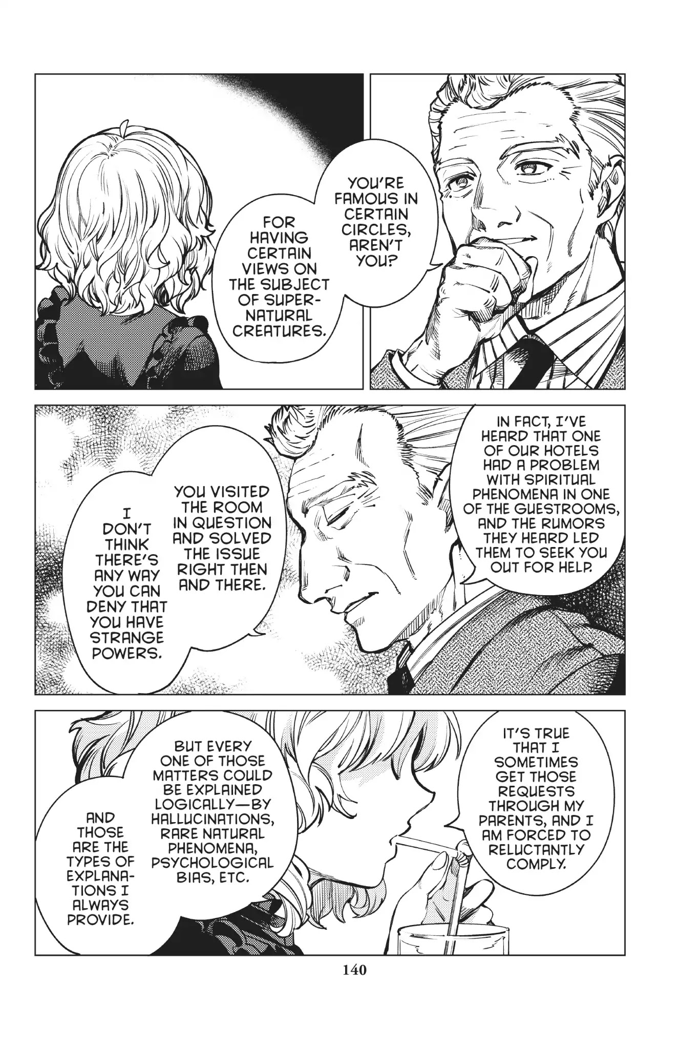 Kyokou Suiri Chapter 25 page 13 - Chapter 25: Sleeping Murder Part One