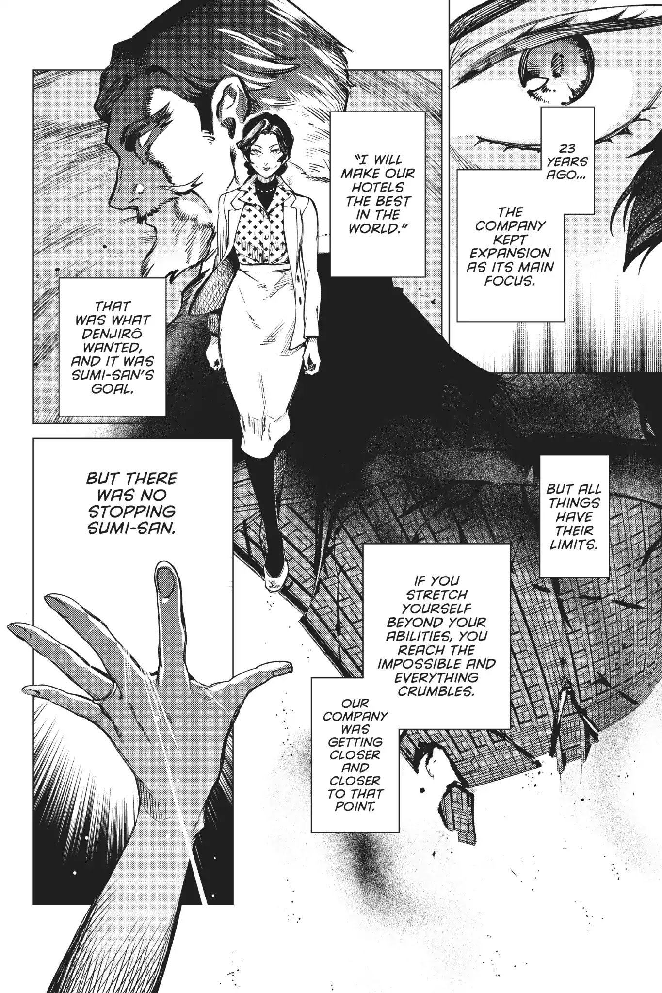 Kyokou Suiri Chapter 25 page 15 - Chapter 25: Sleeping Murder Part One