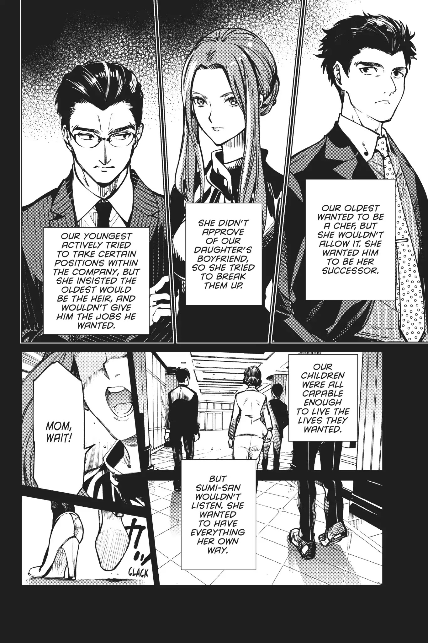 Kyokou Suiri Chapter 25 page 17 - Chapter 25: Sleeping Murder Part One