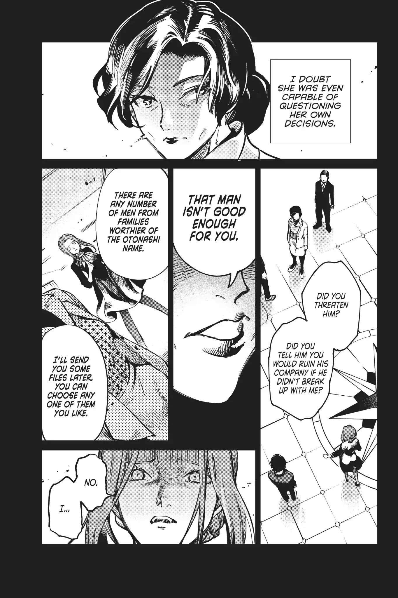 Kyokou Suiri Chapter 25 page 18 - Chapter 25: Sleeping Murder Part One