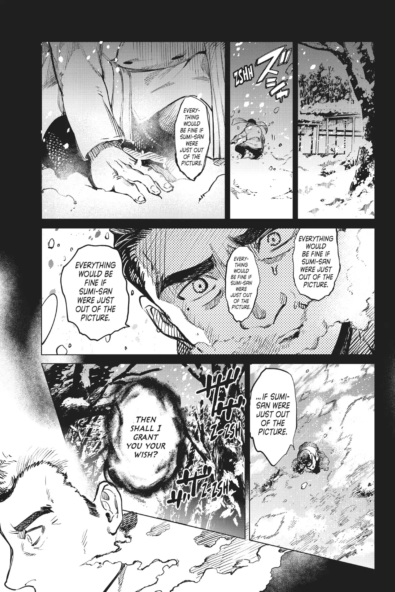 Kyokou Suiri Chapter 25 page 20 - Chapter 25: Sleeping Murder Part One