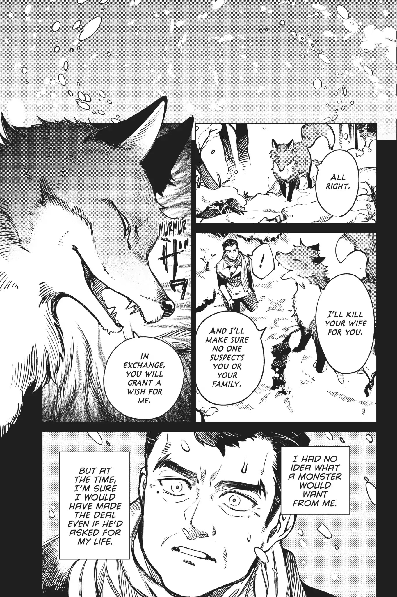 Kyokou Suiri Chapter 25 page 22 - Chapter 25: Sleeping Murder Part One