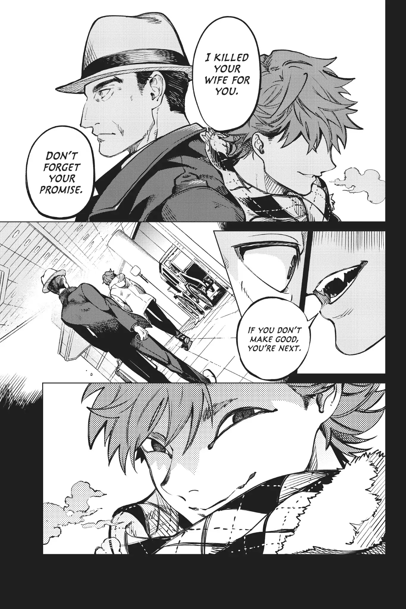 Kyokou Suiri Chapter 25 page 26 - Chapter 25: Sleeping Murder Part One
