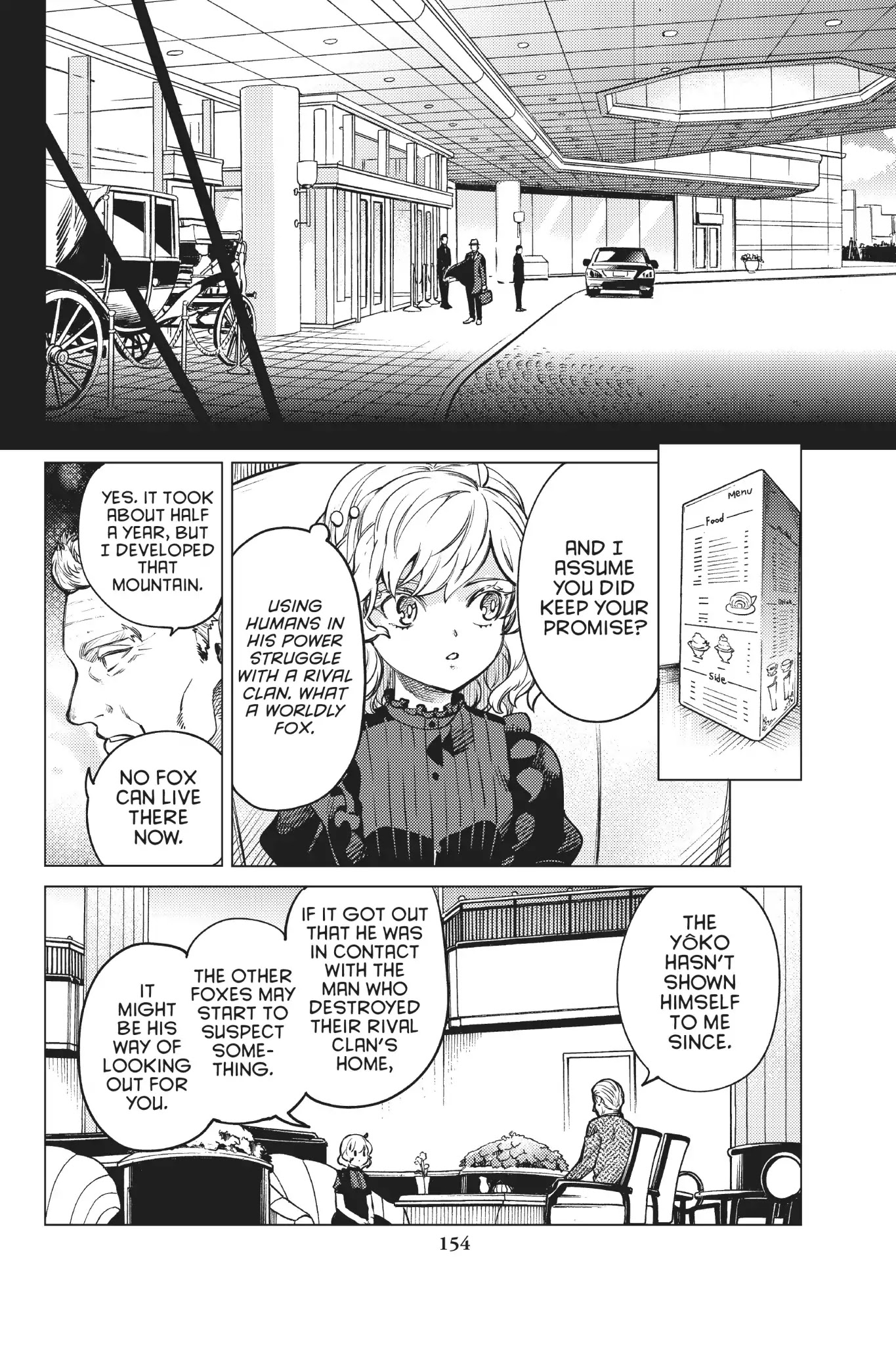 Kyokou Suiri Chapter 25 page 27 - Chapter 25: Sleeping Murder Part One