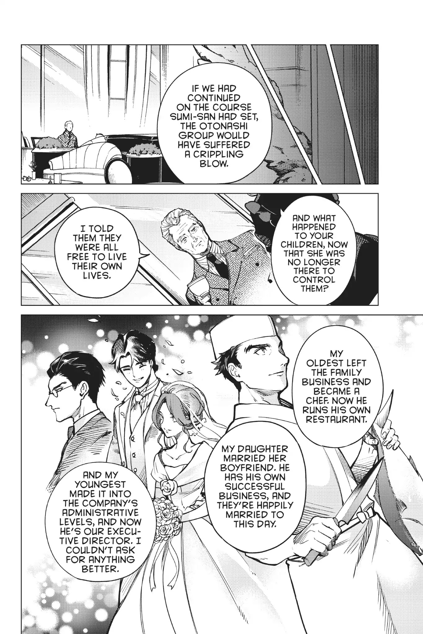Kyokou Suiri Chapter 25 page 29 - Chapter 25: Sleeping Murder Part One