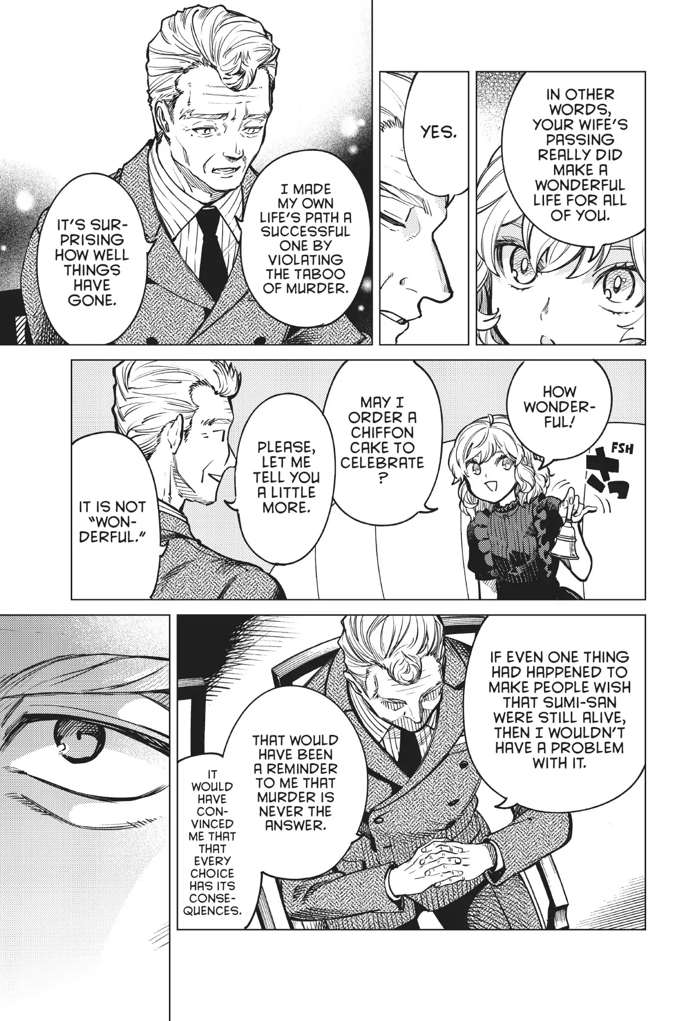 Kyokou Suiri Chapter 25 page 30 - Chapter 25: Sleeping Murder Part One