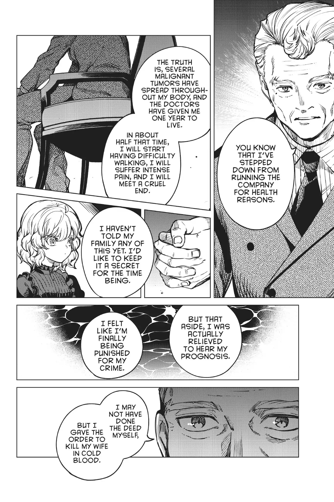 Kyokou Suiri Chapter 25 page 31 - Chapter 25: Sleeping Murder Part One