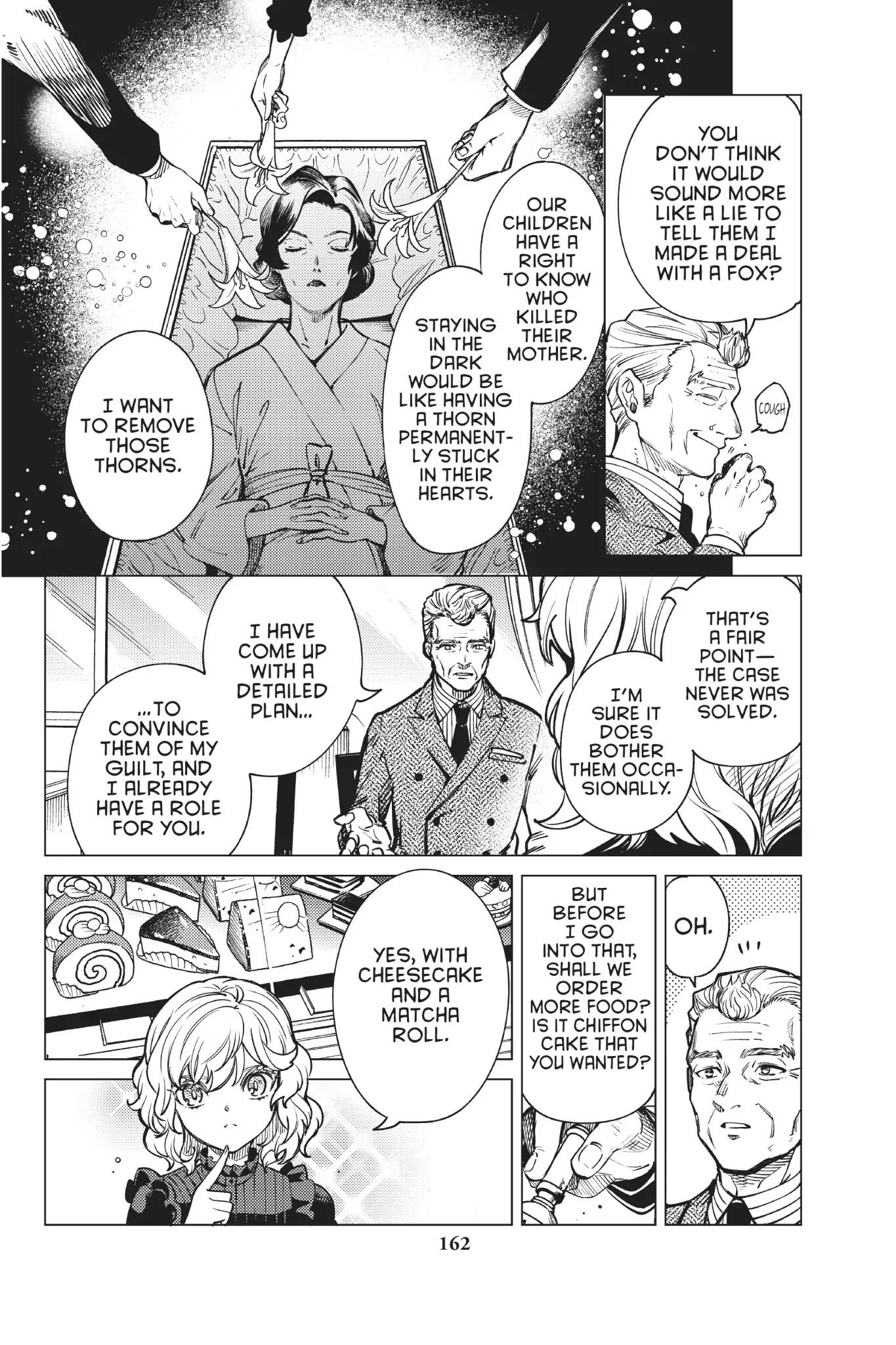 Kyokou Suiri Chapter 25 page 34 - Chapter 25: Sleeping Murder Part One