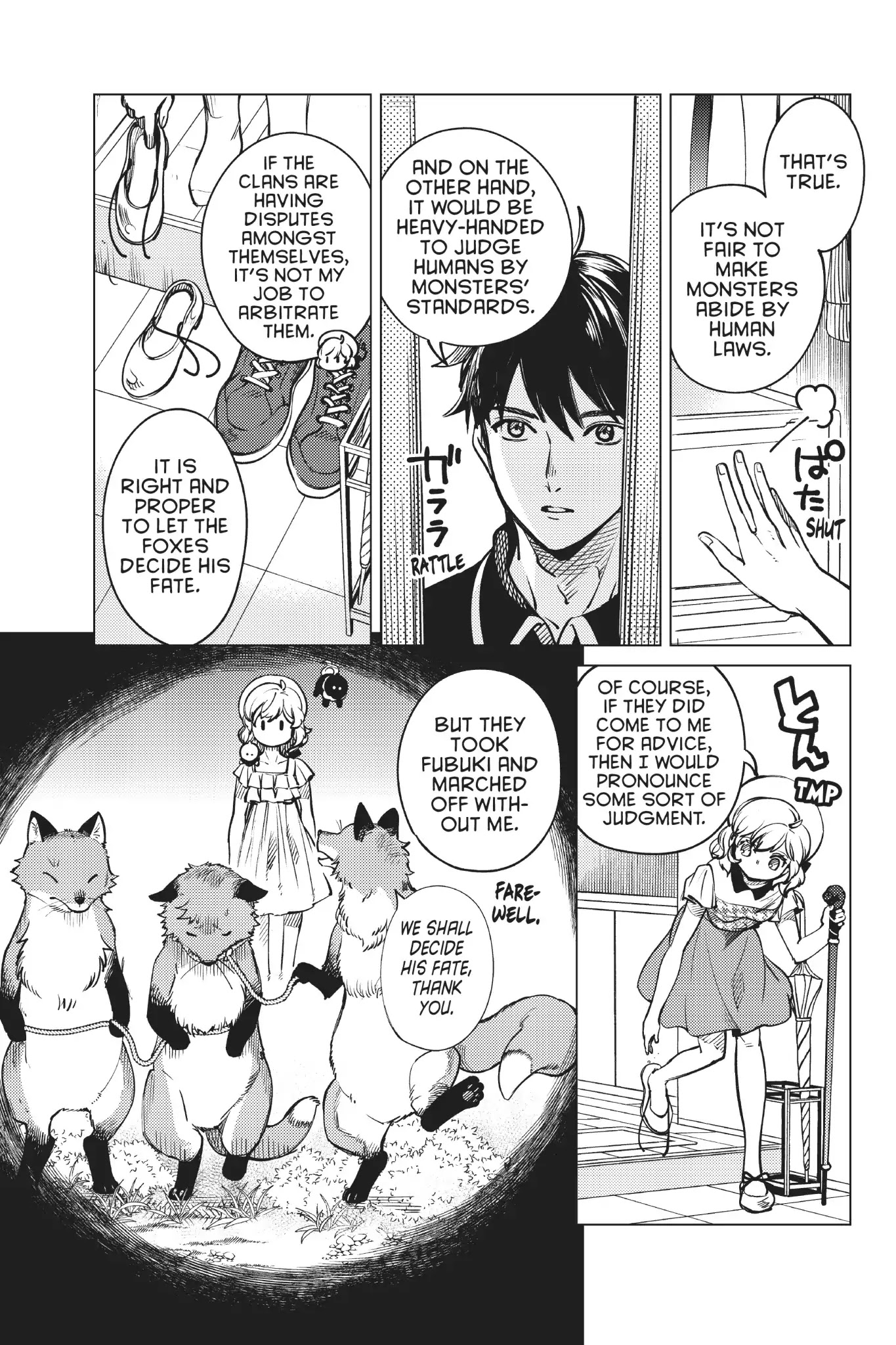 Kyokou Suiri Chapter 25 page 41 - Chapter 25: Sleeping Murder Part One
