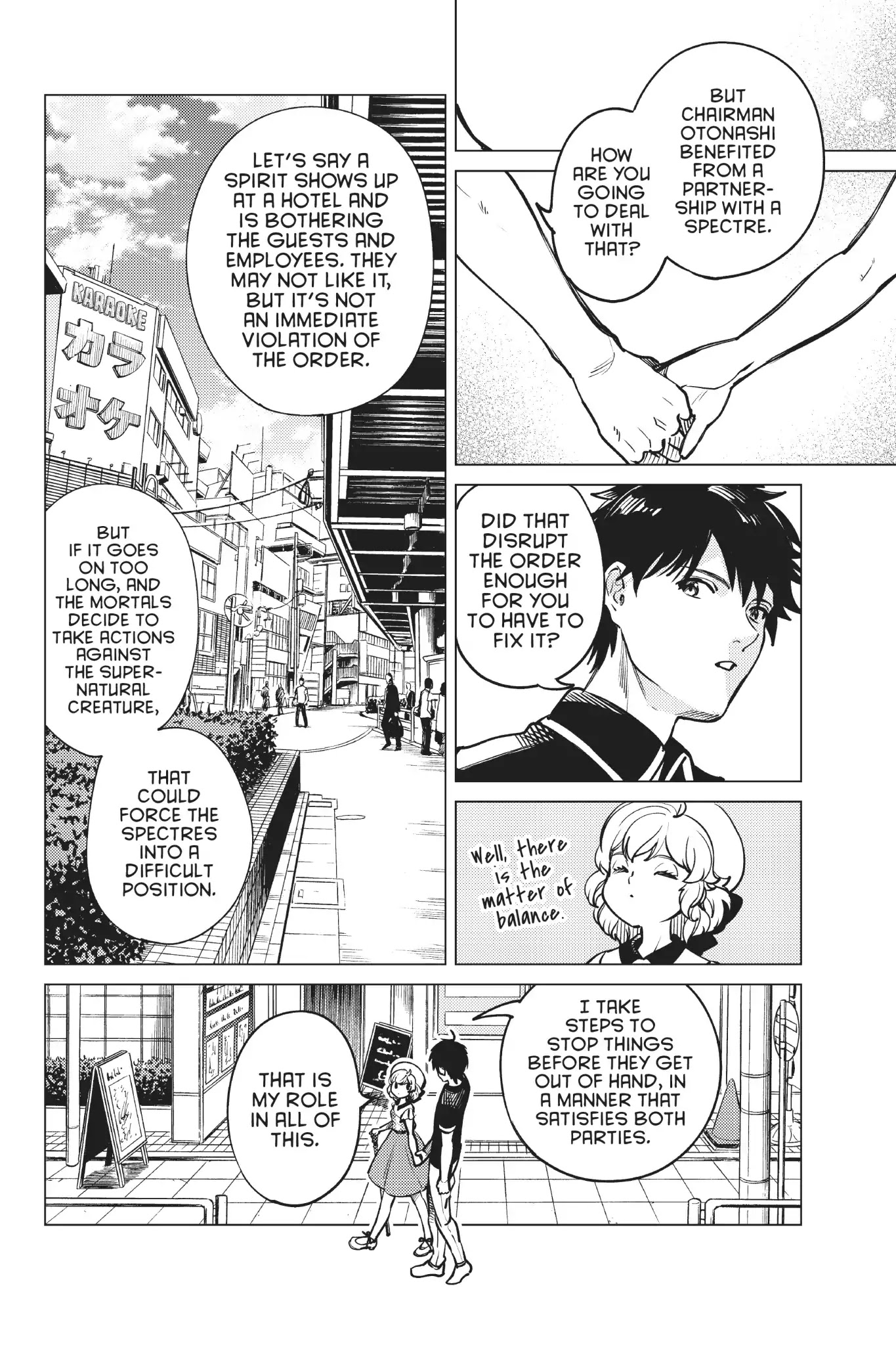 Kyokou Suiri Chapter 25 page 42 - Chapter 25: Sleeping Murder Part One