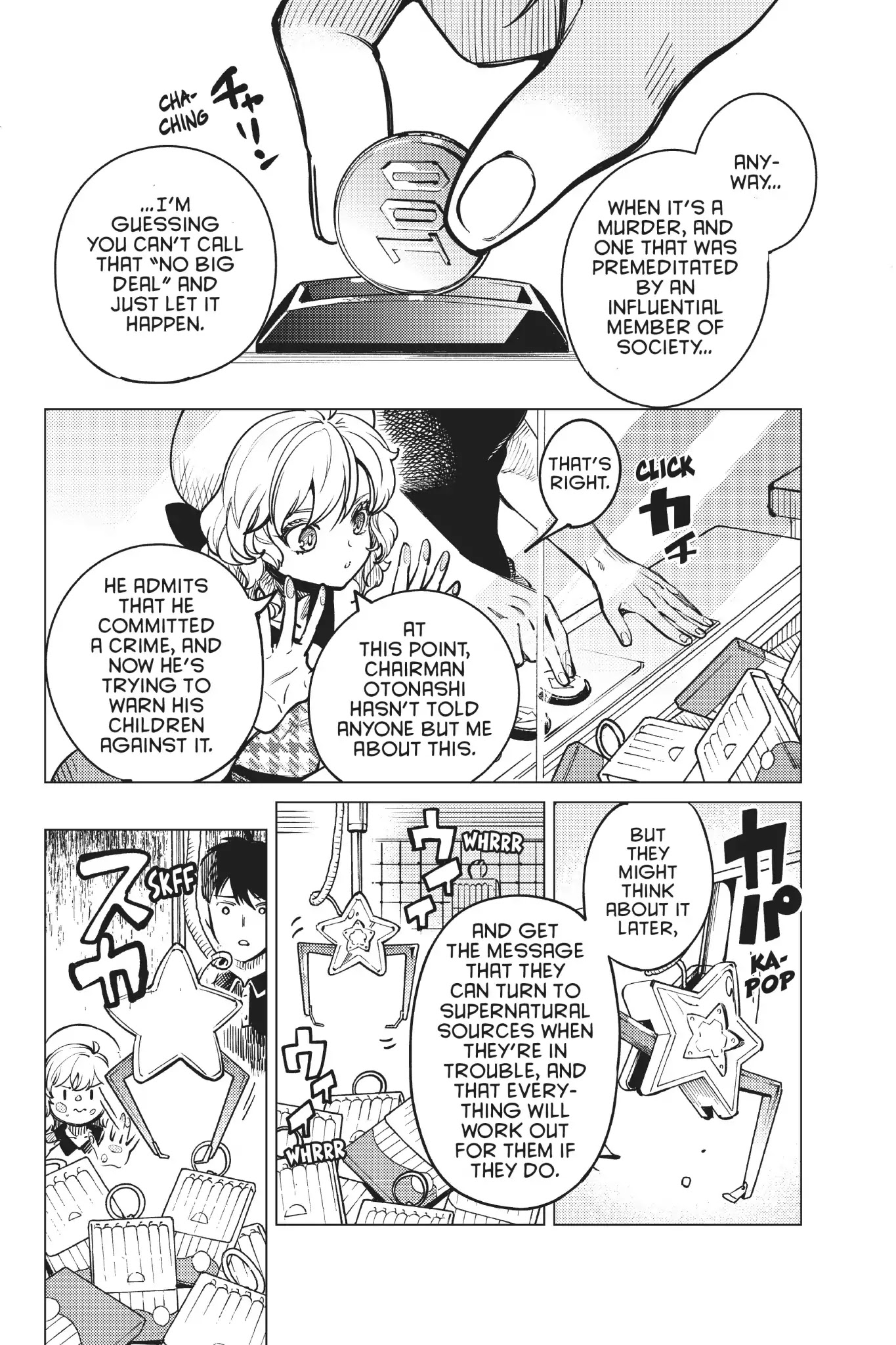 Kyokou Suiri Chapter 25 page 44 - Chapter 25: Sleeping Murder Part One