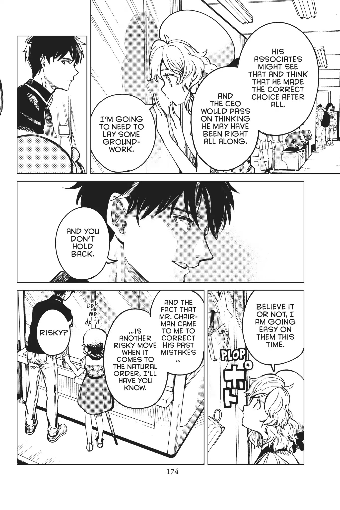 Kyokou Suiri Chapter 25 page 46 - Chapter 25: Sleeping Murder Part One