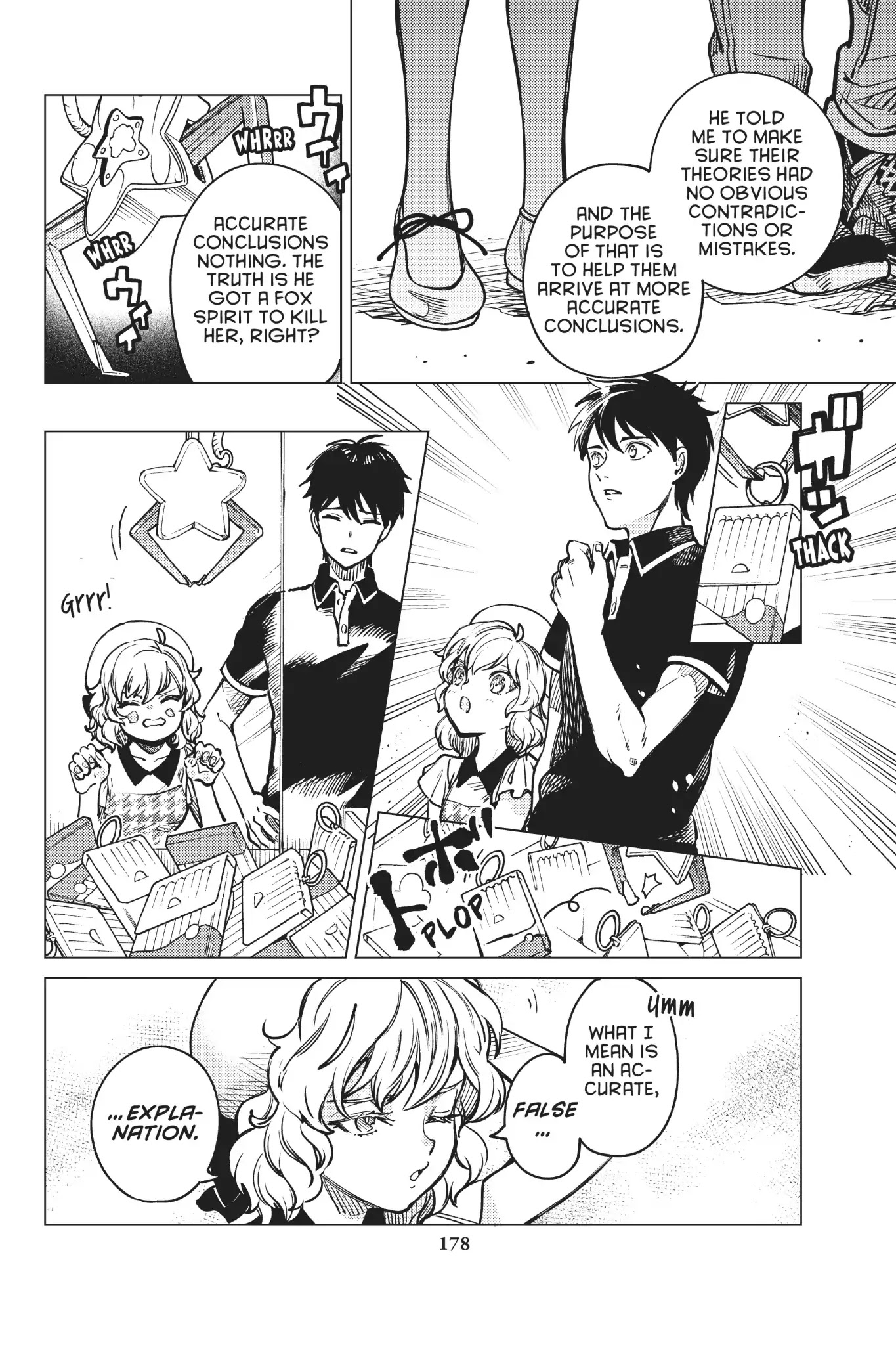 Kyokou Suiri Chapter 25 page 50 - Chapter 25: Sleeping Murder Part One