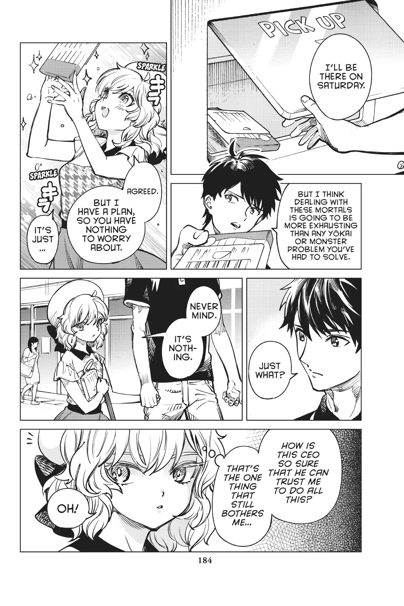 Kyokou Suiri Chapter 25 page 56 - Chapter 25: Sleeping Murder Part One