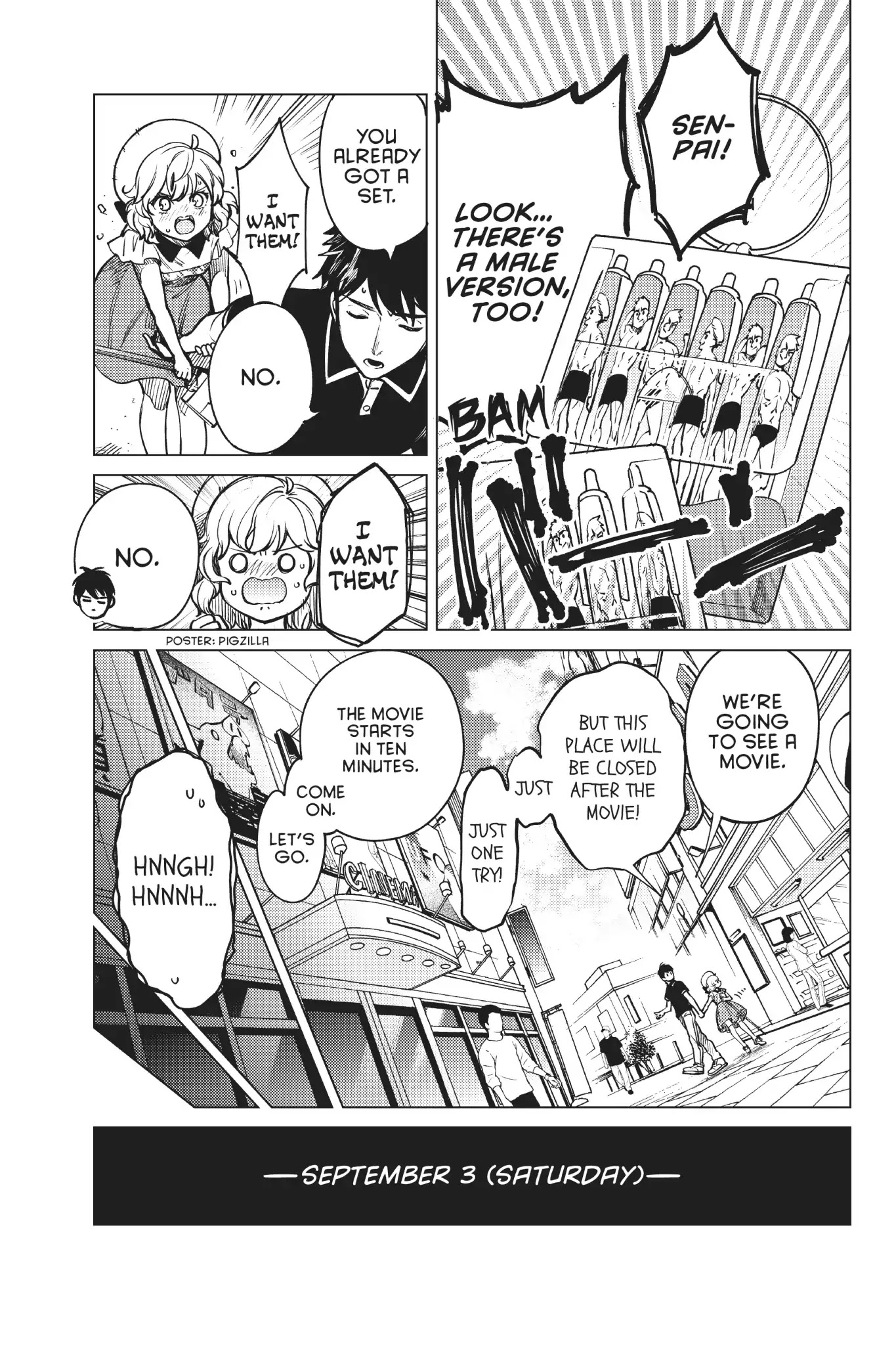 Kyokou Suiri Chapter 25 page 57 - Chapter 25: Sleeping Murder Part One